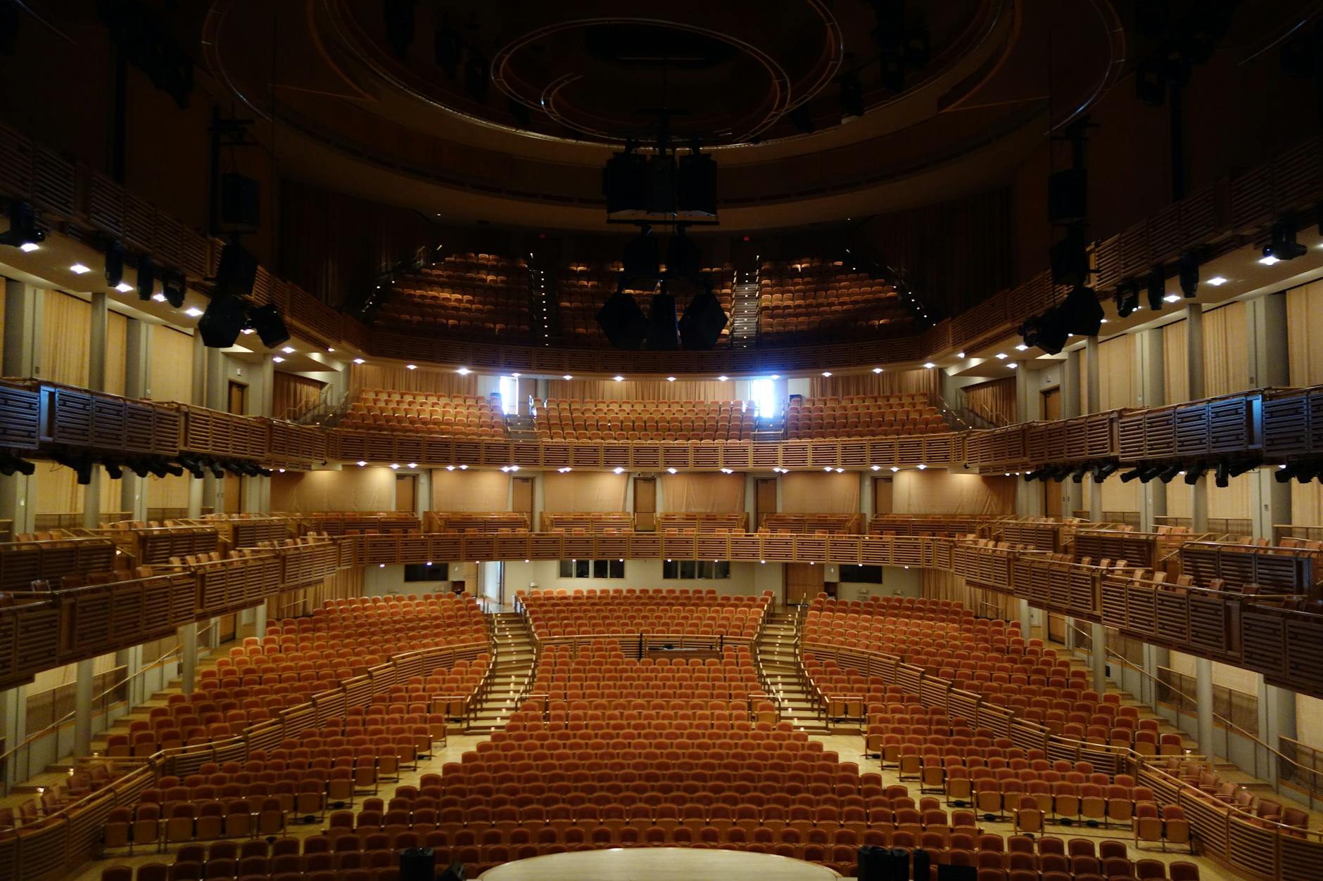 The Adrienne Arsht Center for the Performing Arts in Miami