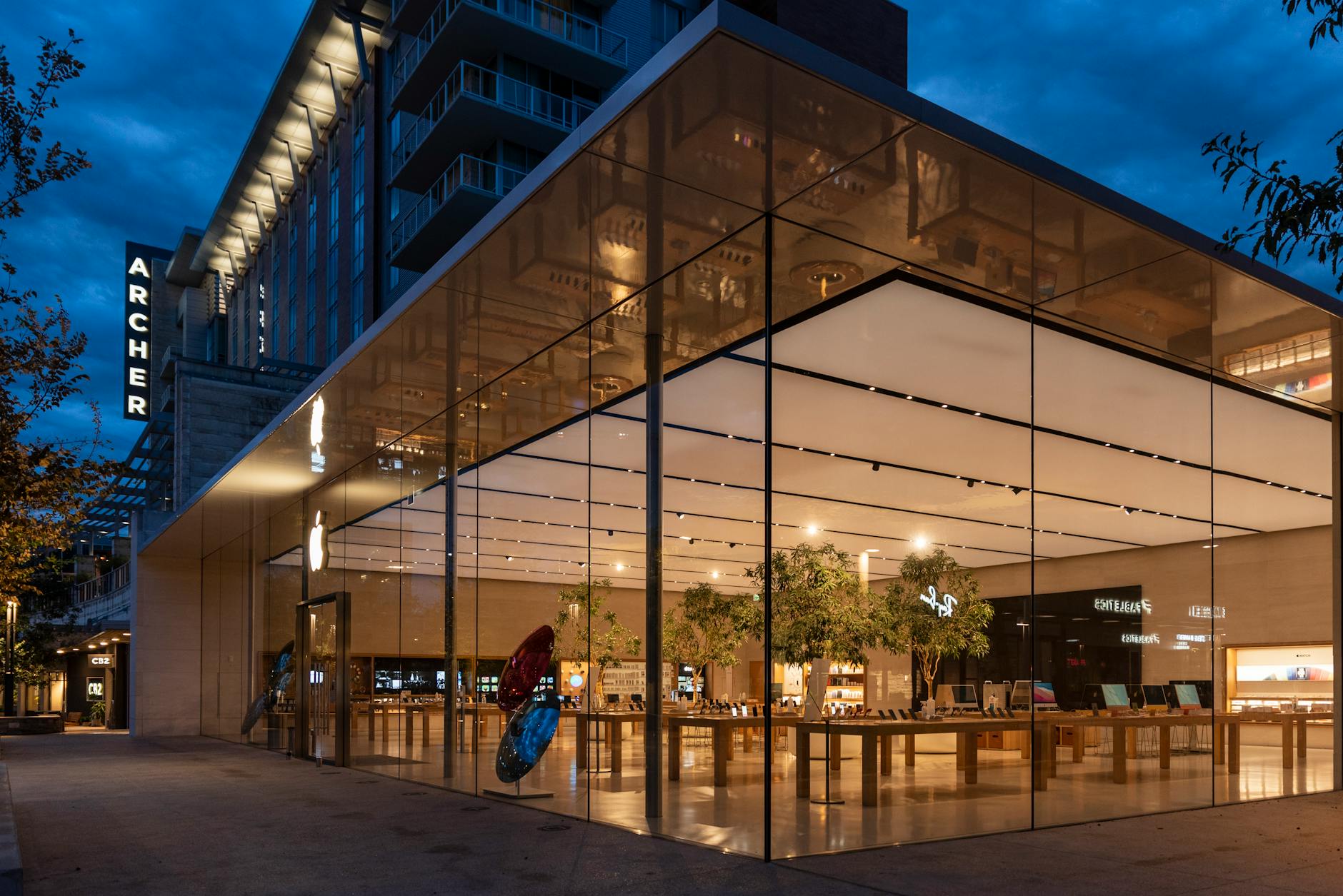 aventura mall miami apple store