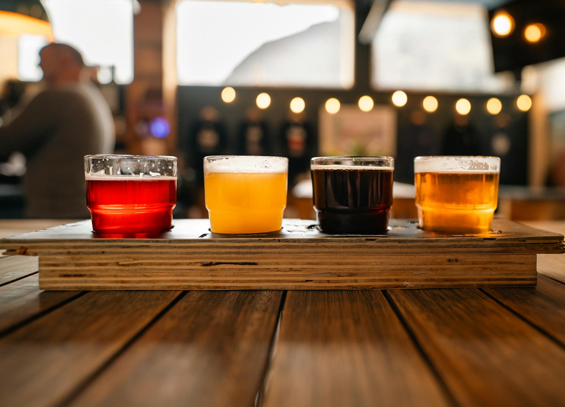 breweries in miami taproom flight