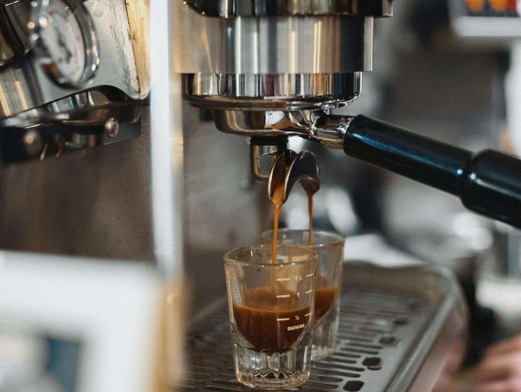 Hidden gems in Miami include the local Cuban cafés serving authentic cortaditos
