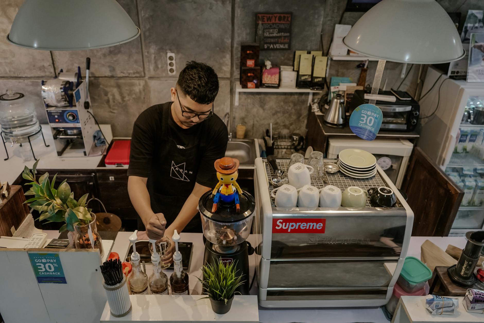 Wynwood Miami cafes like Zak the Baker draw lines for sourdough and pastries