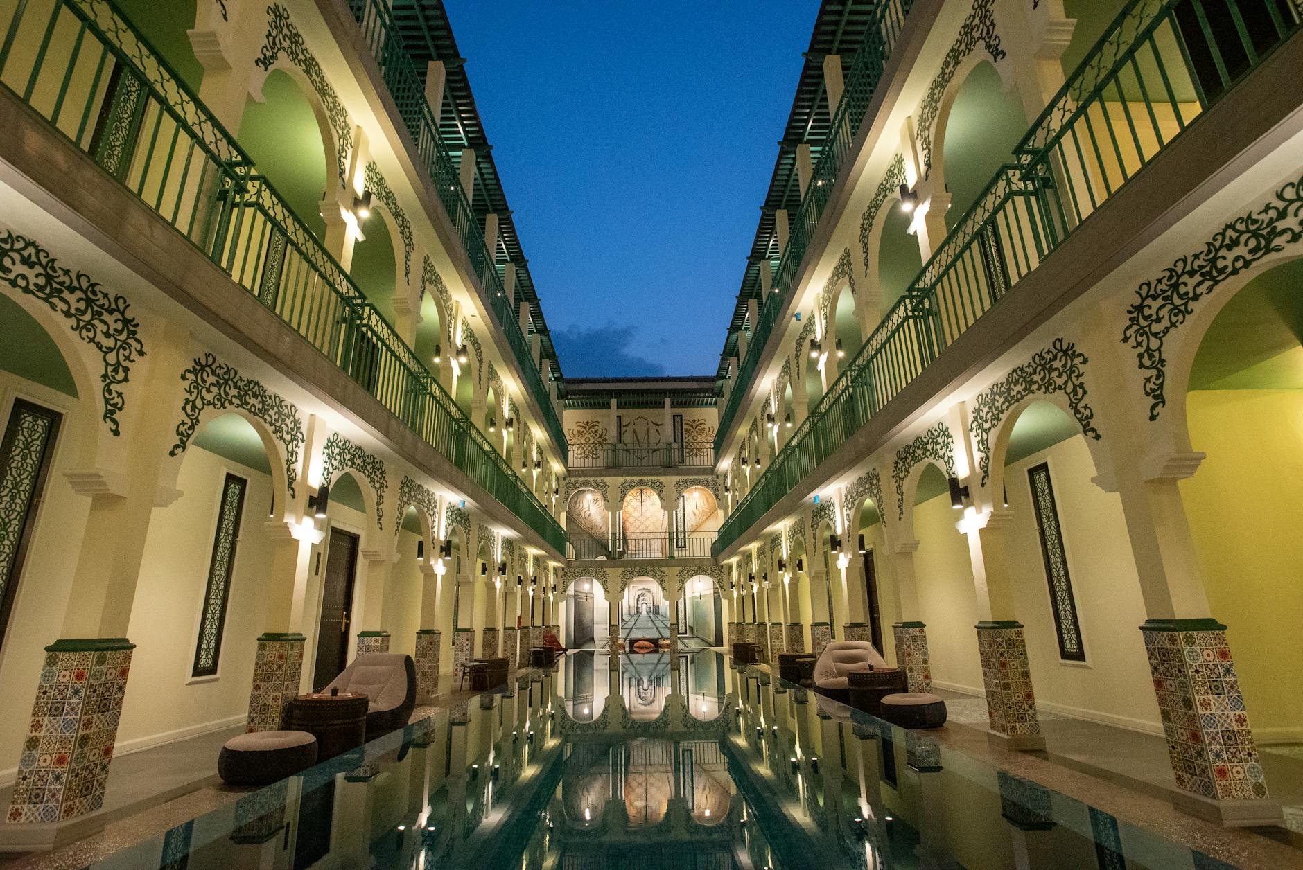 Coral Gables Miami's Biltmore Hotel is a 1926 historic landmark and luxury resort