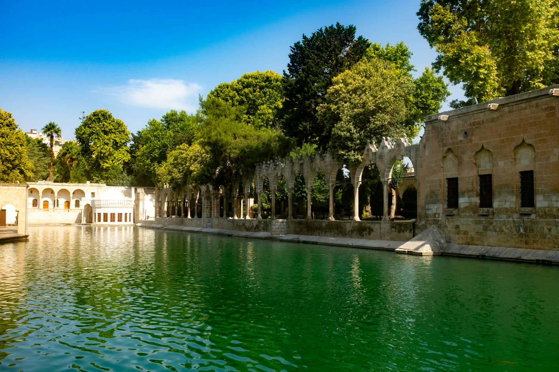 Coral Gables Miami's Venetian Pool is a 1923 coral-rock quarry pool