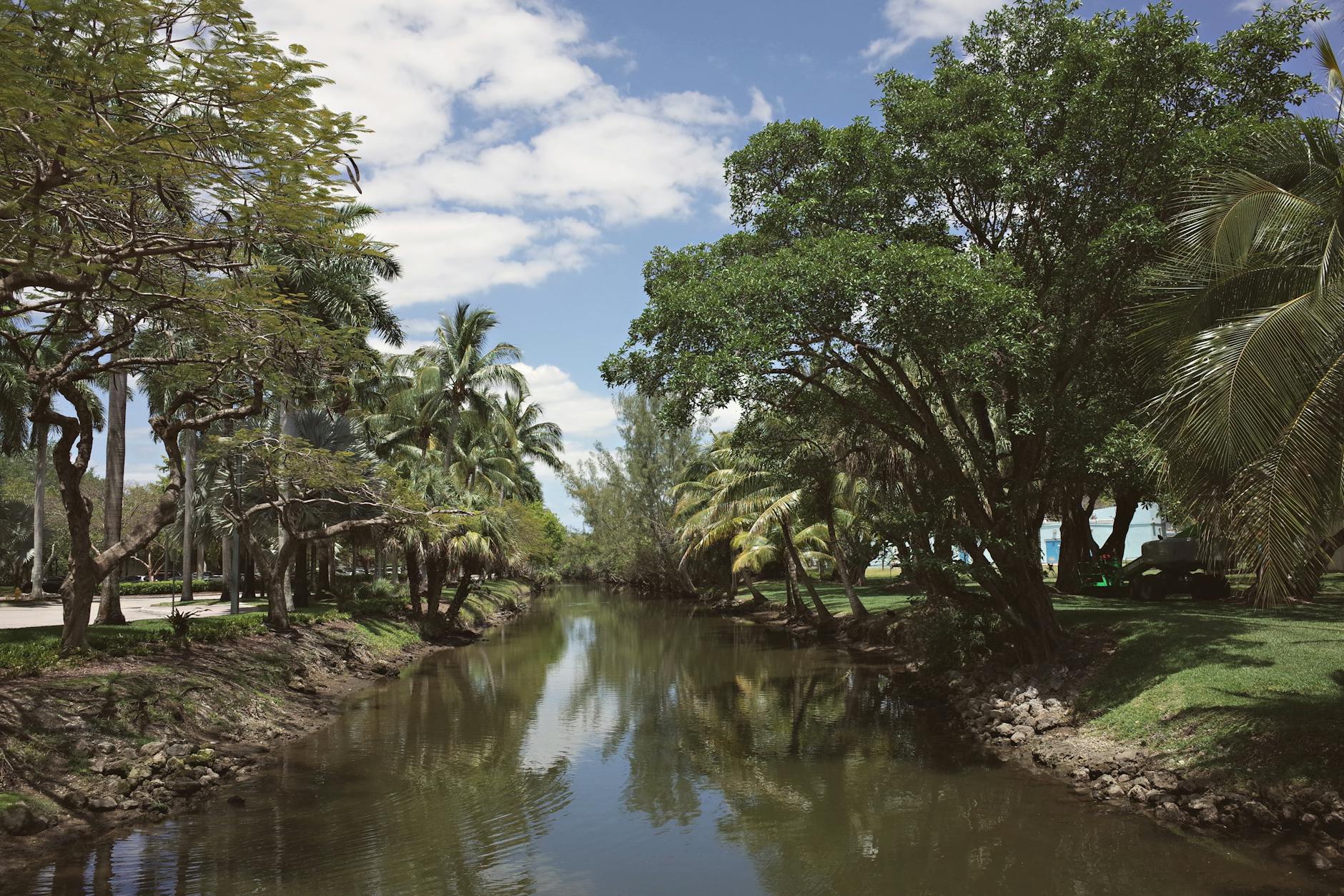 Hidden gems in Miami include the mysterious Coral Castle in Homestead