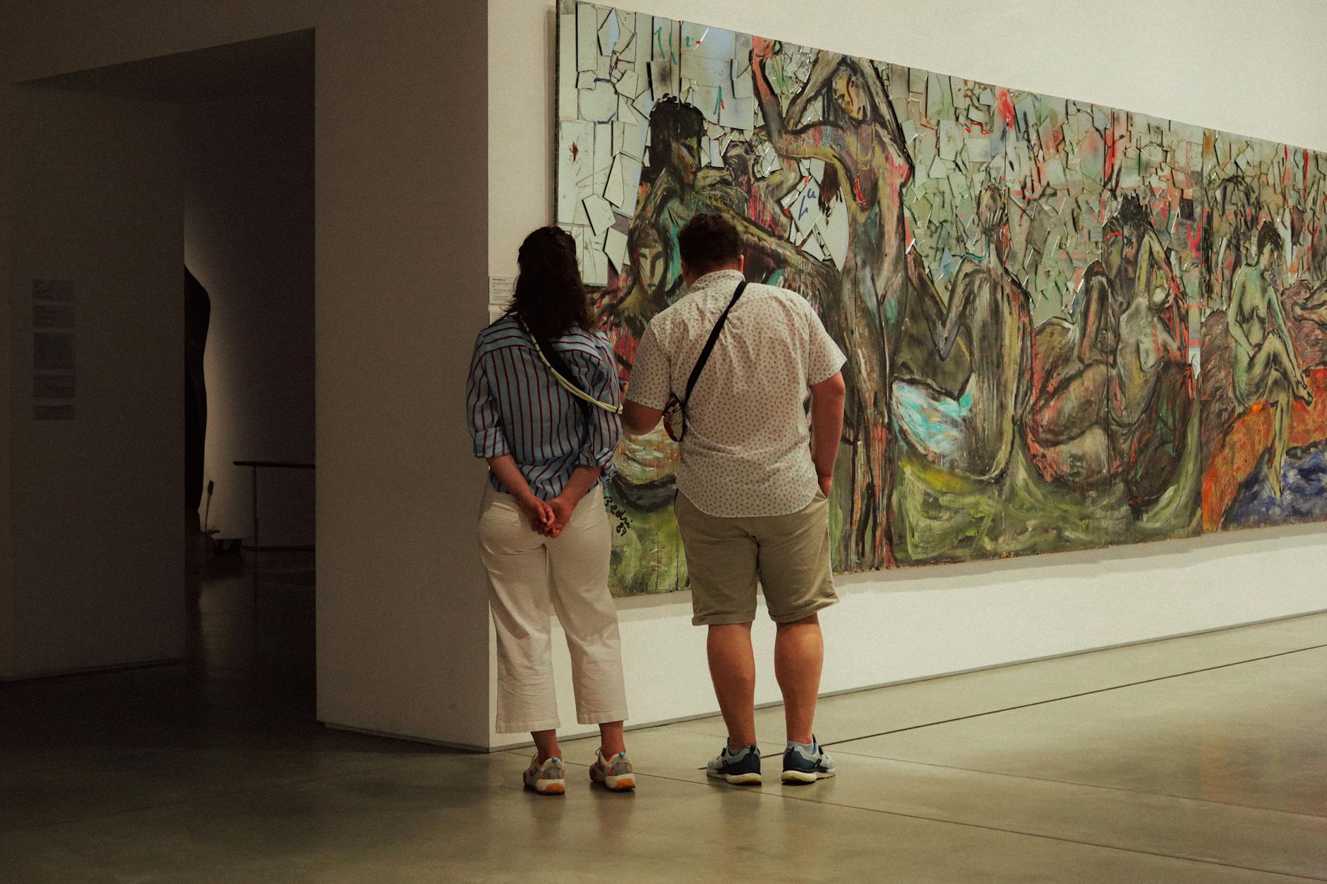 Downtown Miami's Pérez Art Museum is the city's leading contemporary museum