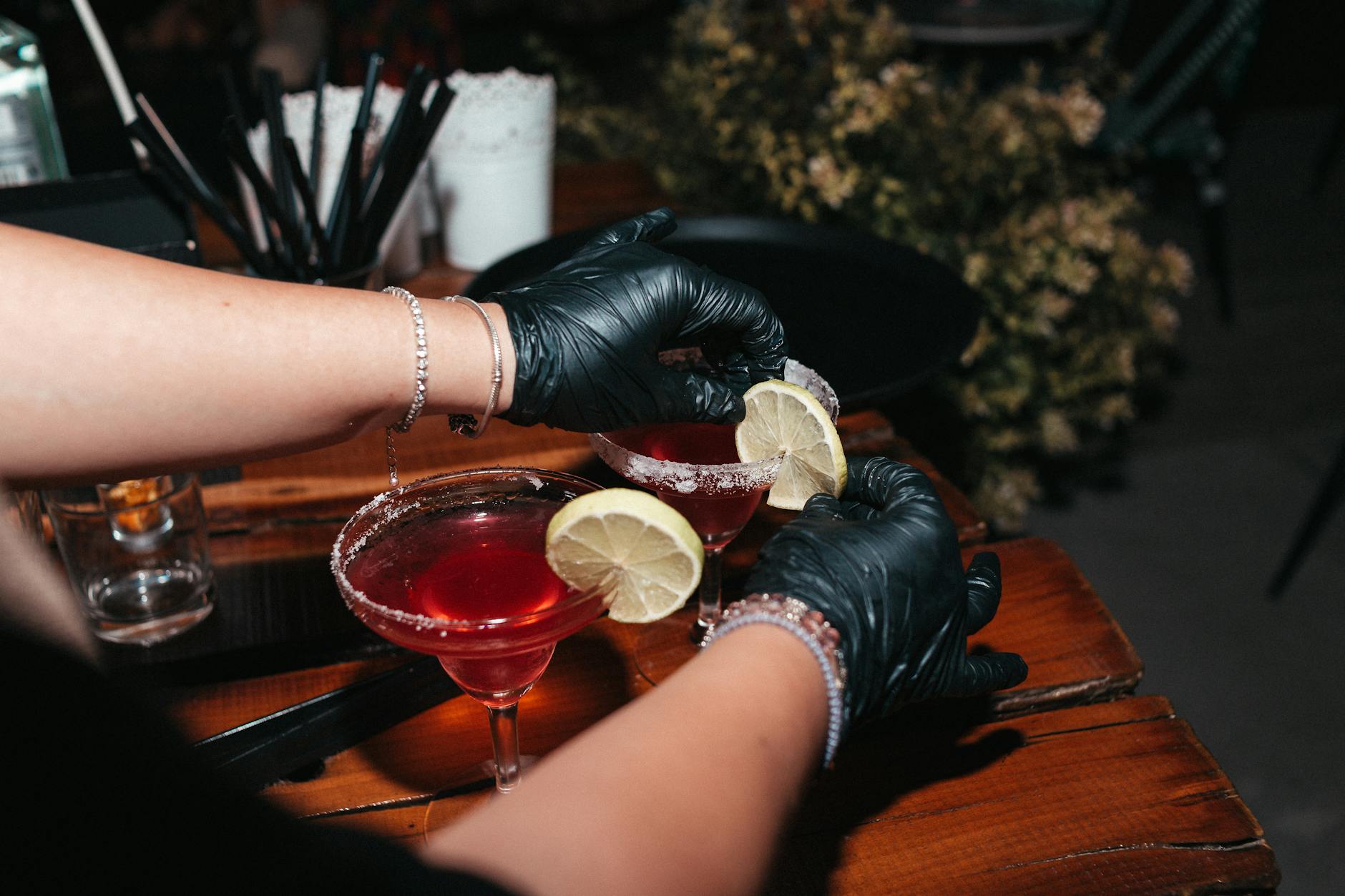 happy hour miami craft cocktail