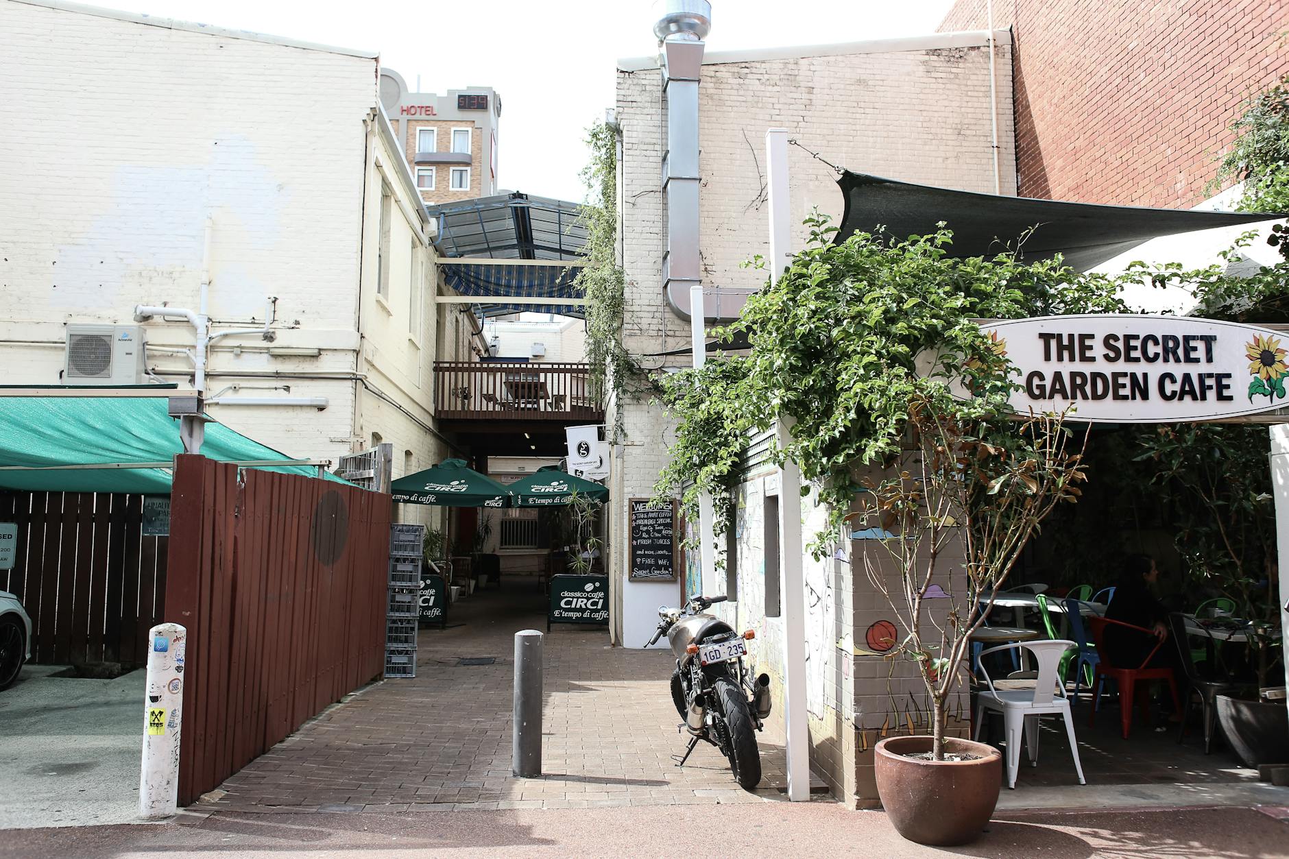 Hidden gems in Miami include secret photo spots most tourists never find