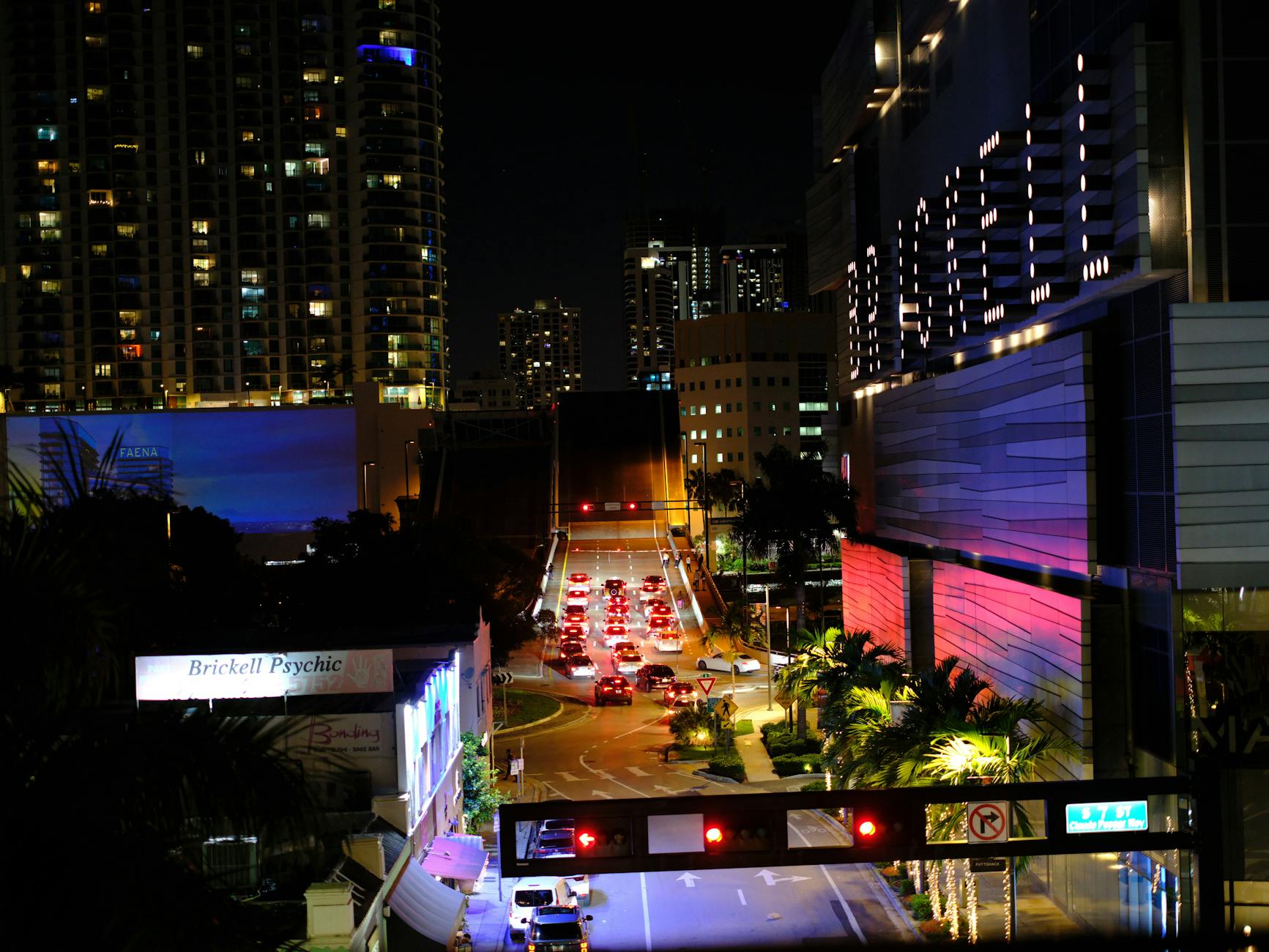 Brickell Miami's Brickell City Centre is a 5.4 million sq ft luxury mall