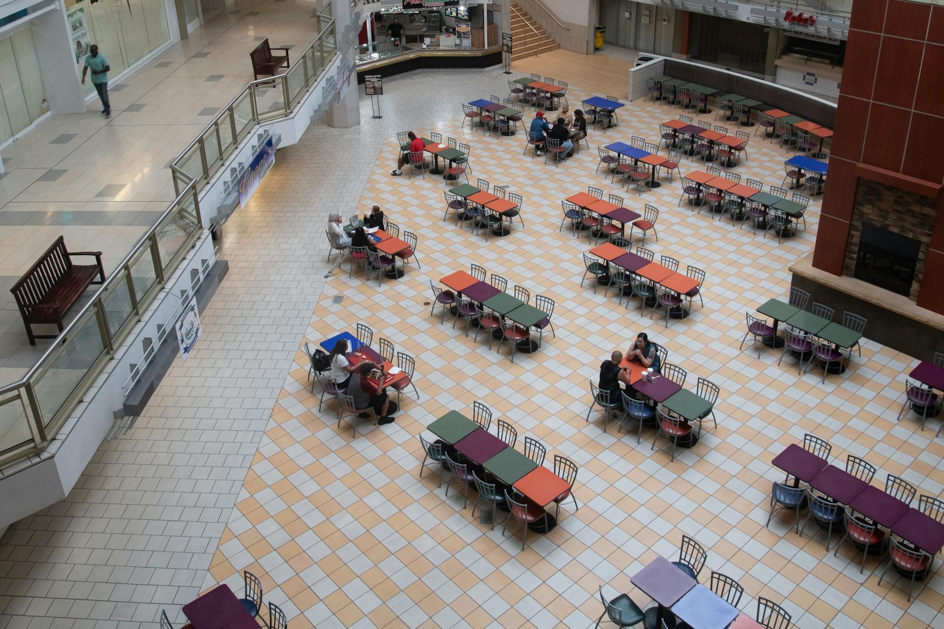 best malls in miami food court dining