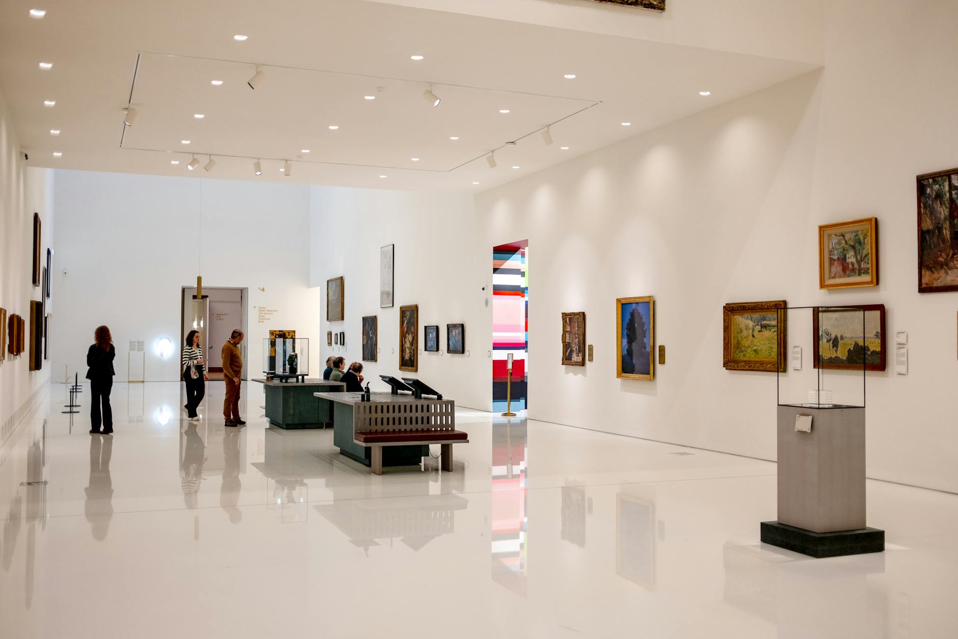 Things to do in Miami when it rains include world-class museums like PAMM and Frost