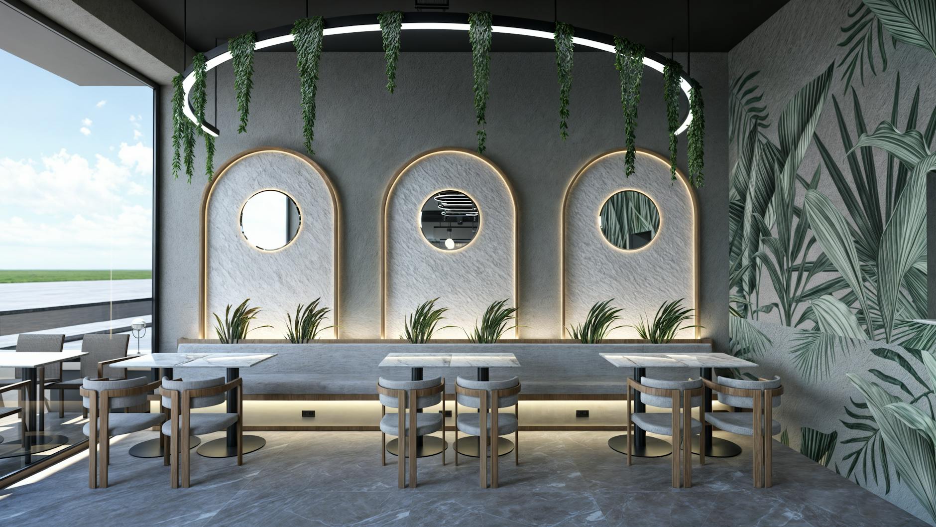 Miami Design District restaurants like COTE and Swan anchor the dining scene