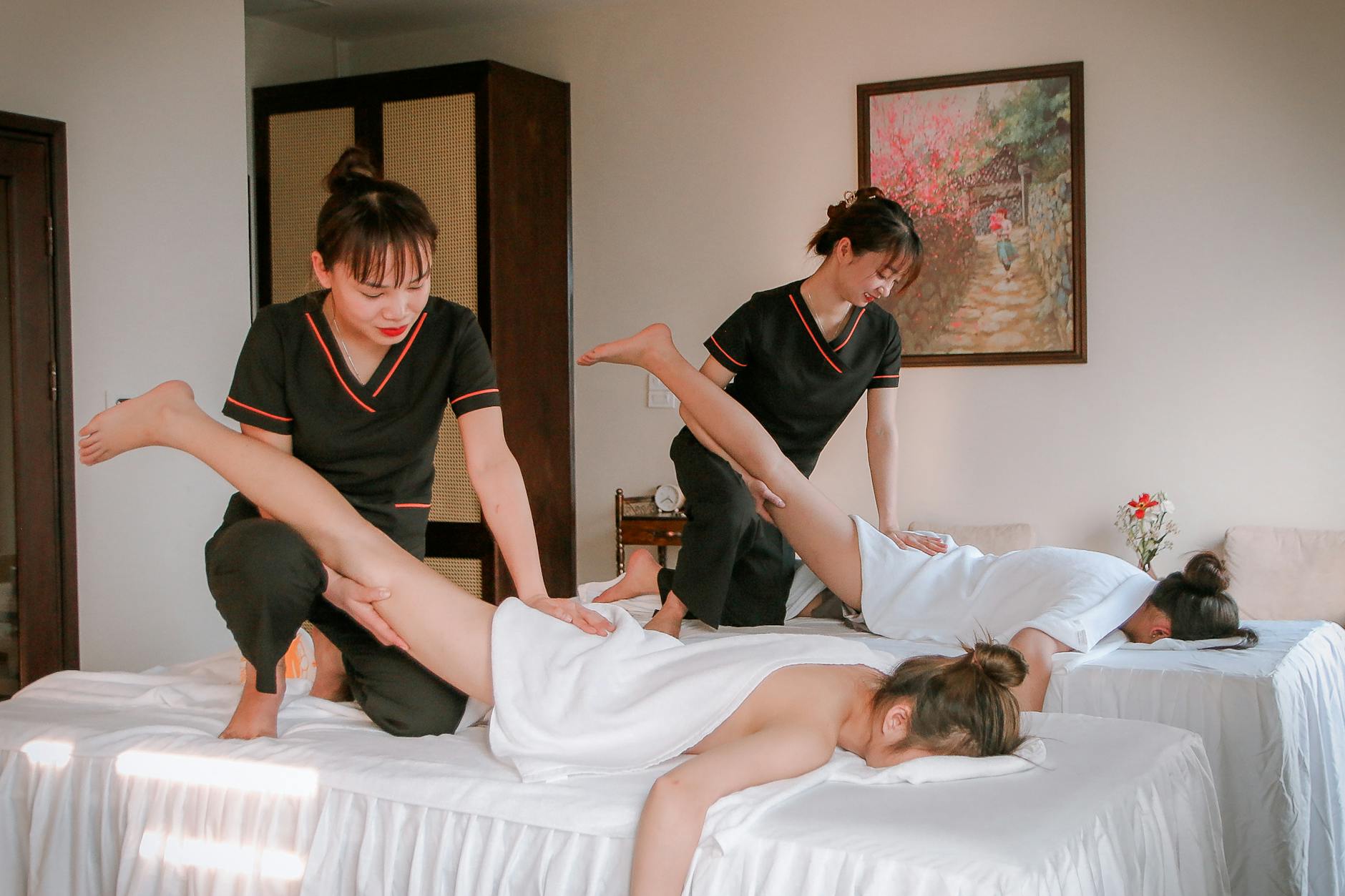 Things to do in Miami when it rains include luxury spa days