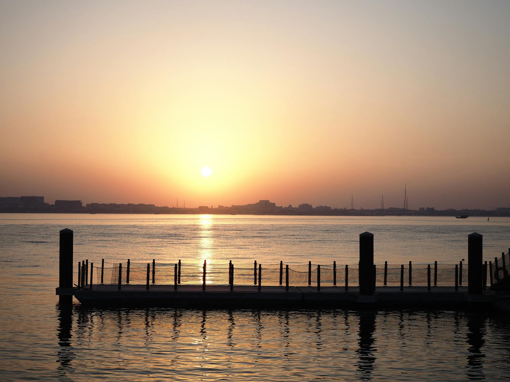 Coconut Grove Miami sunsets over Biscayne Bay are a local tradition