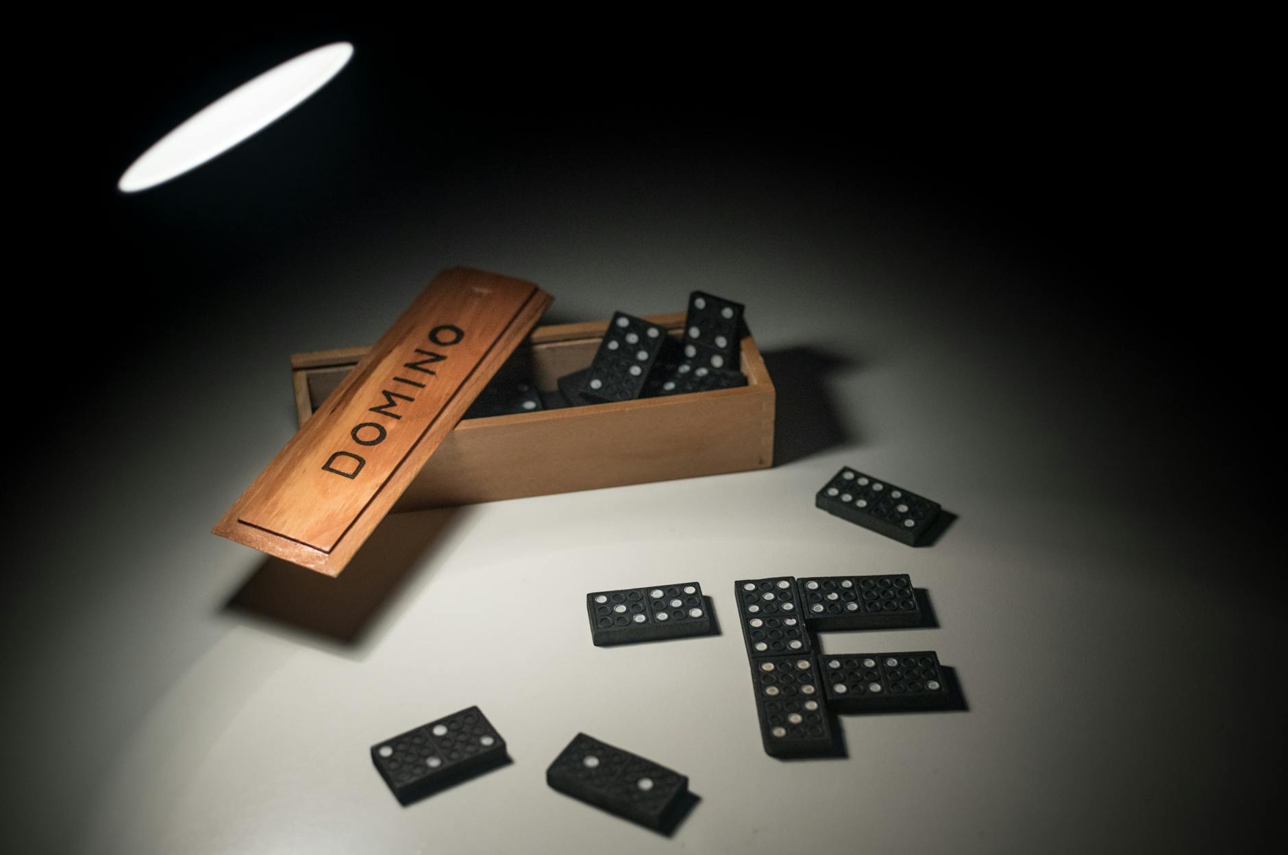 miami souvenirs cuban dominoes set