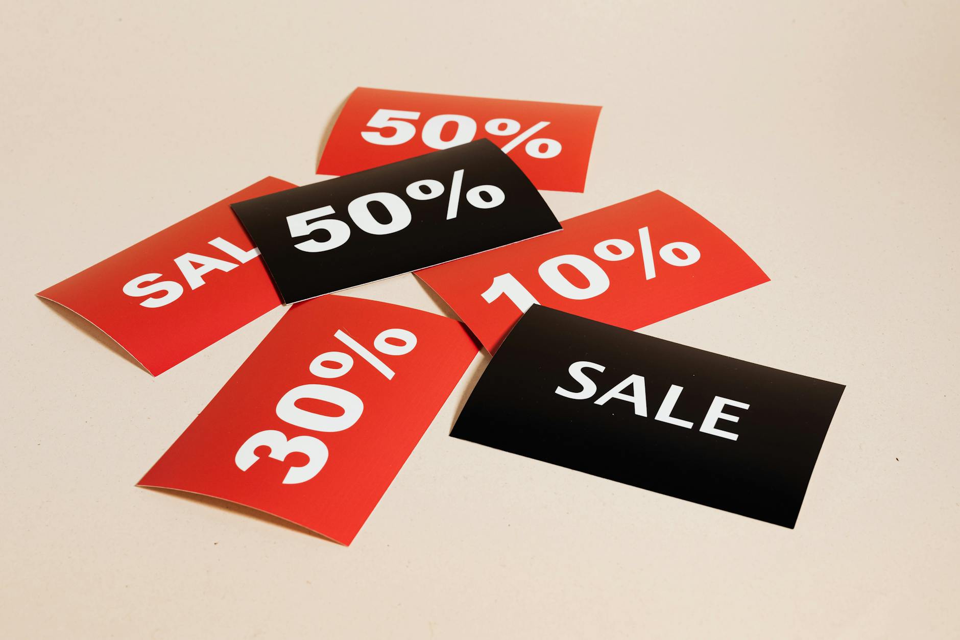 sawgrass mills outlet sale signs