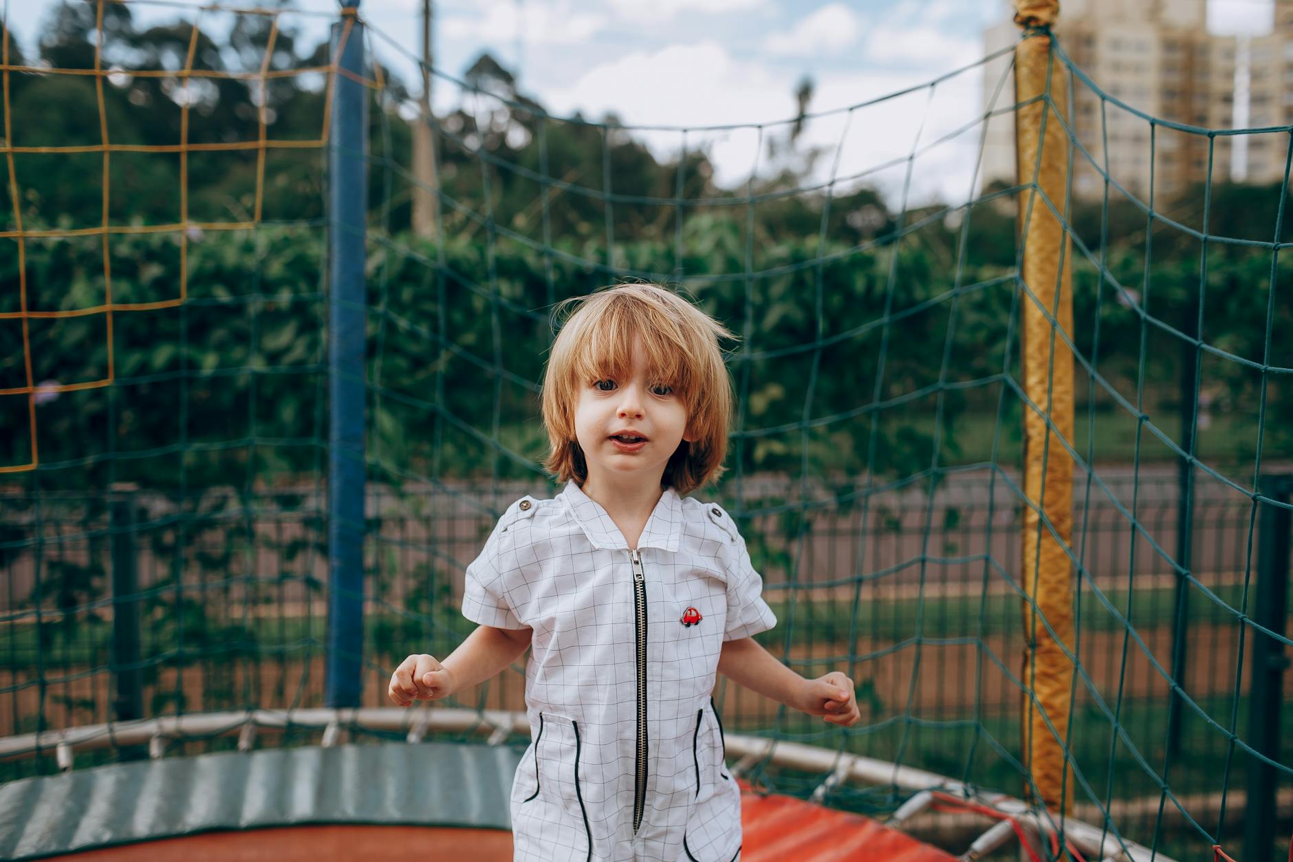 Things to do in Miami when it rains include indoor trampoline parks at Dezerland