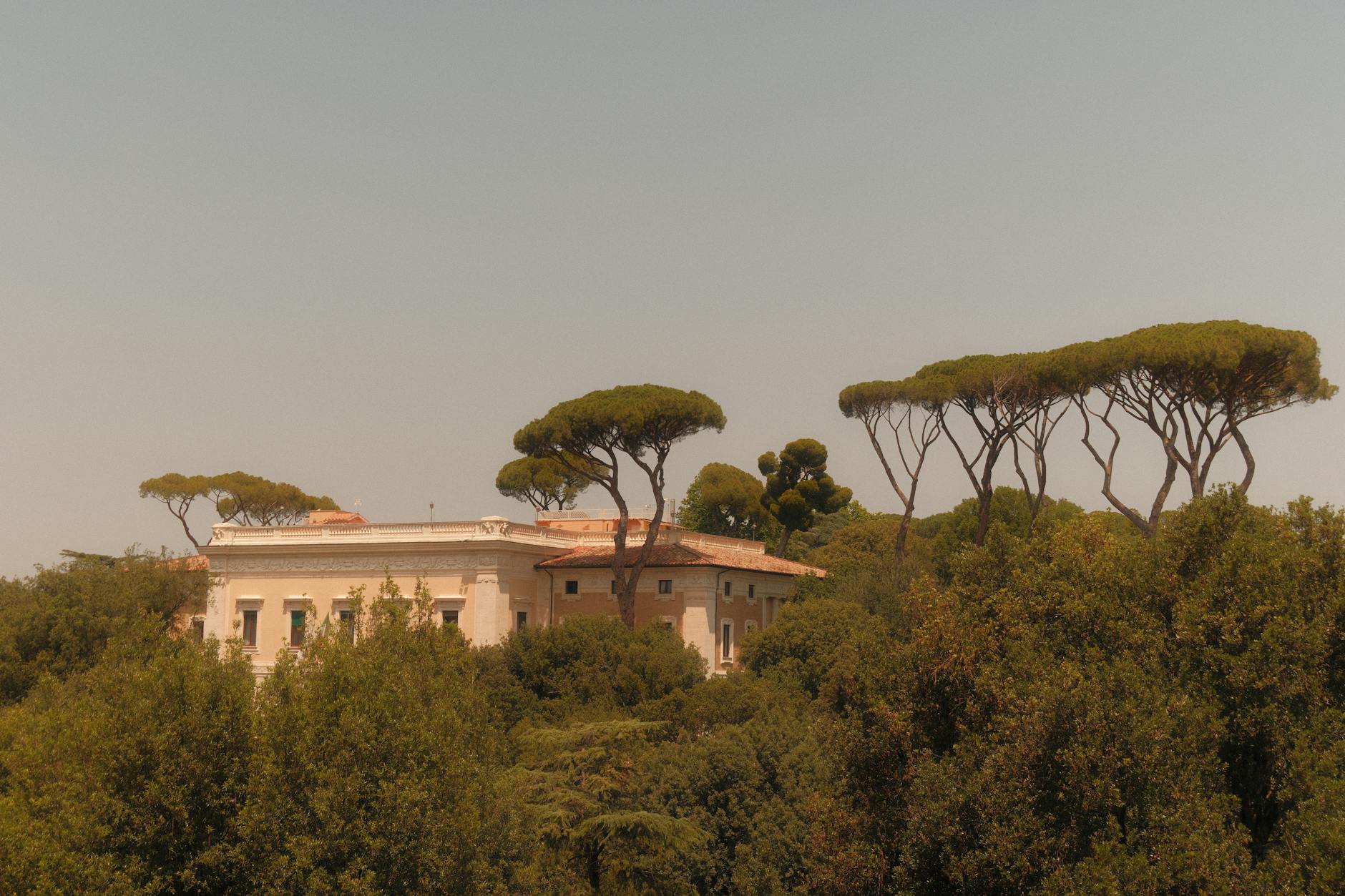 Coconut Grove Miami is home to the Vizcaya Italian Renaissance villa and gardens