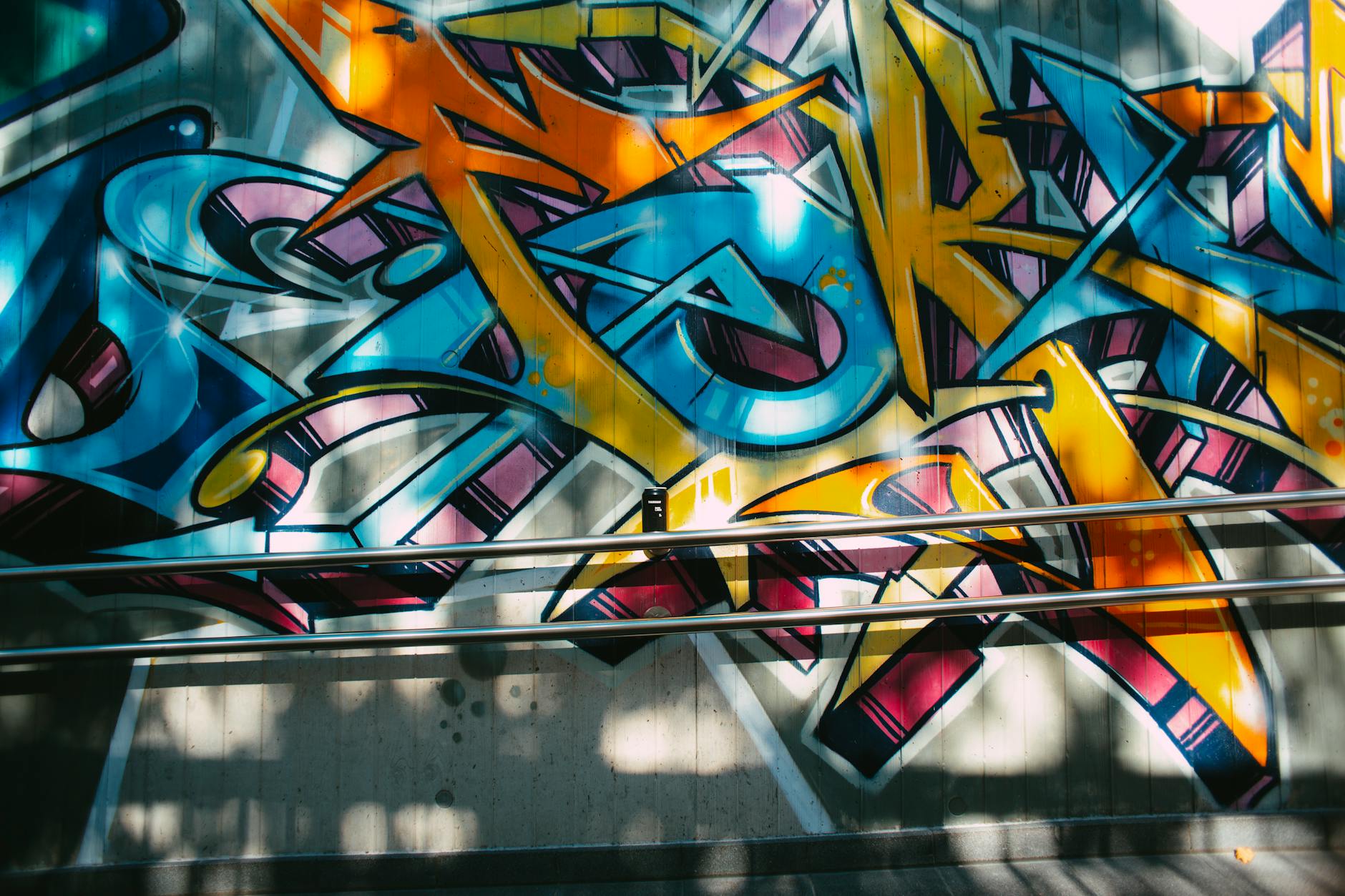Wynwood Miami's iconic street art murals fill 50+ blocks of warehouses