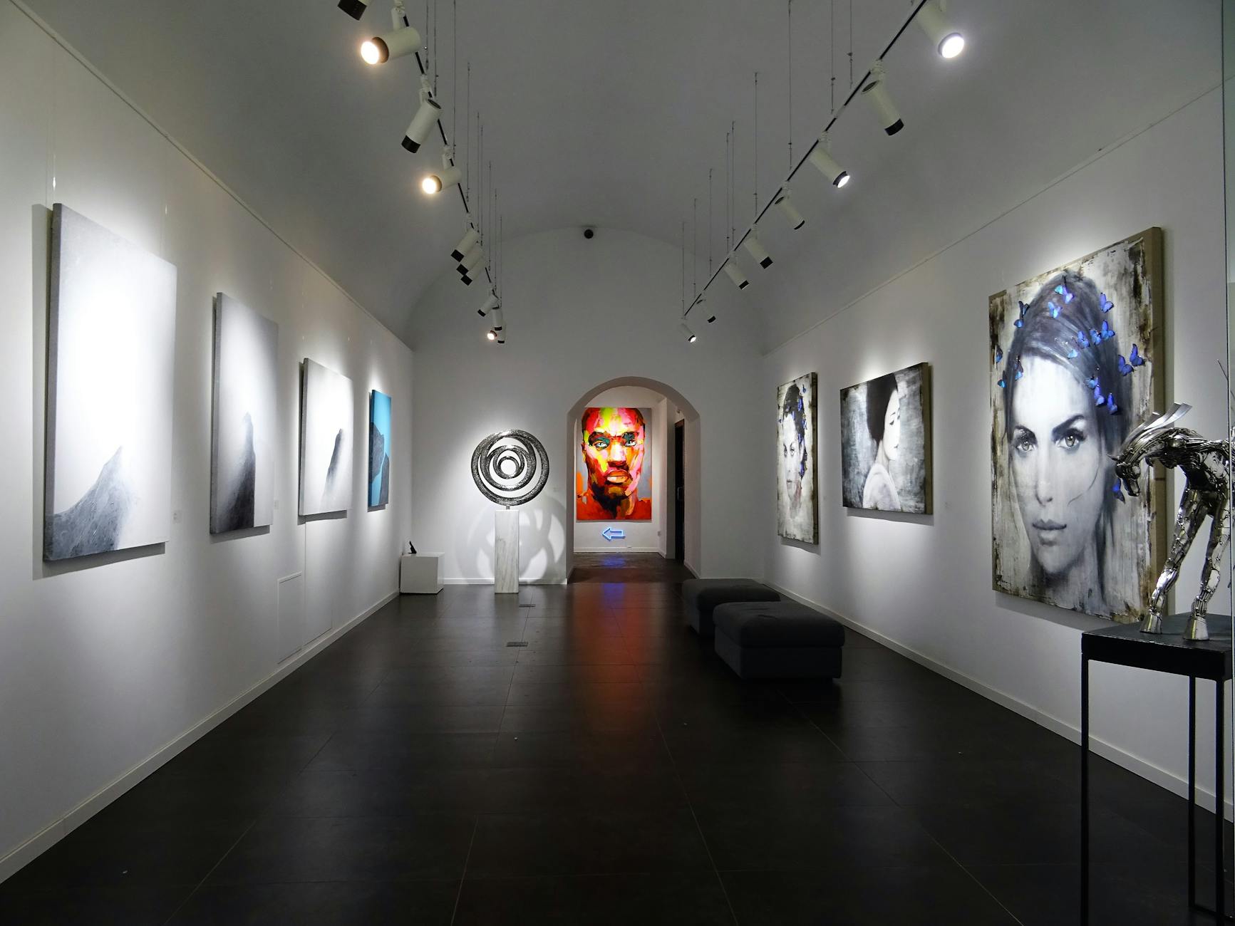 art basel miami 2026 gallery interior
