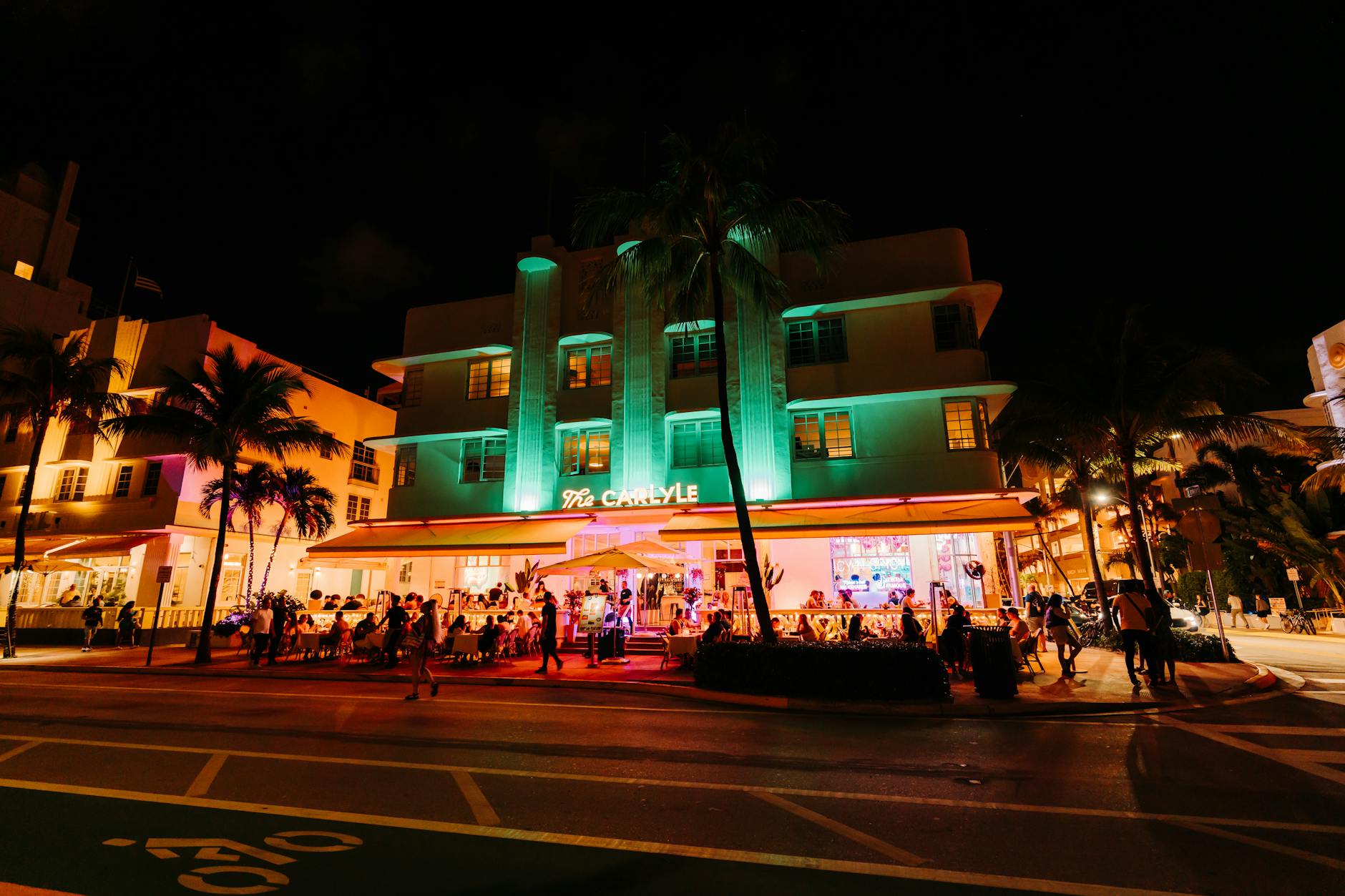 art basel miami 2026 south beach night