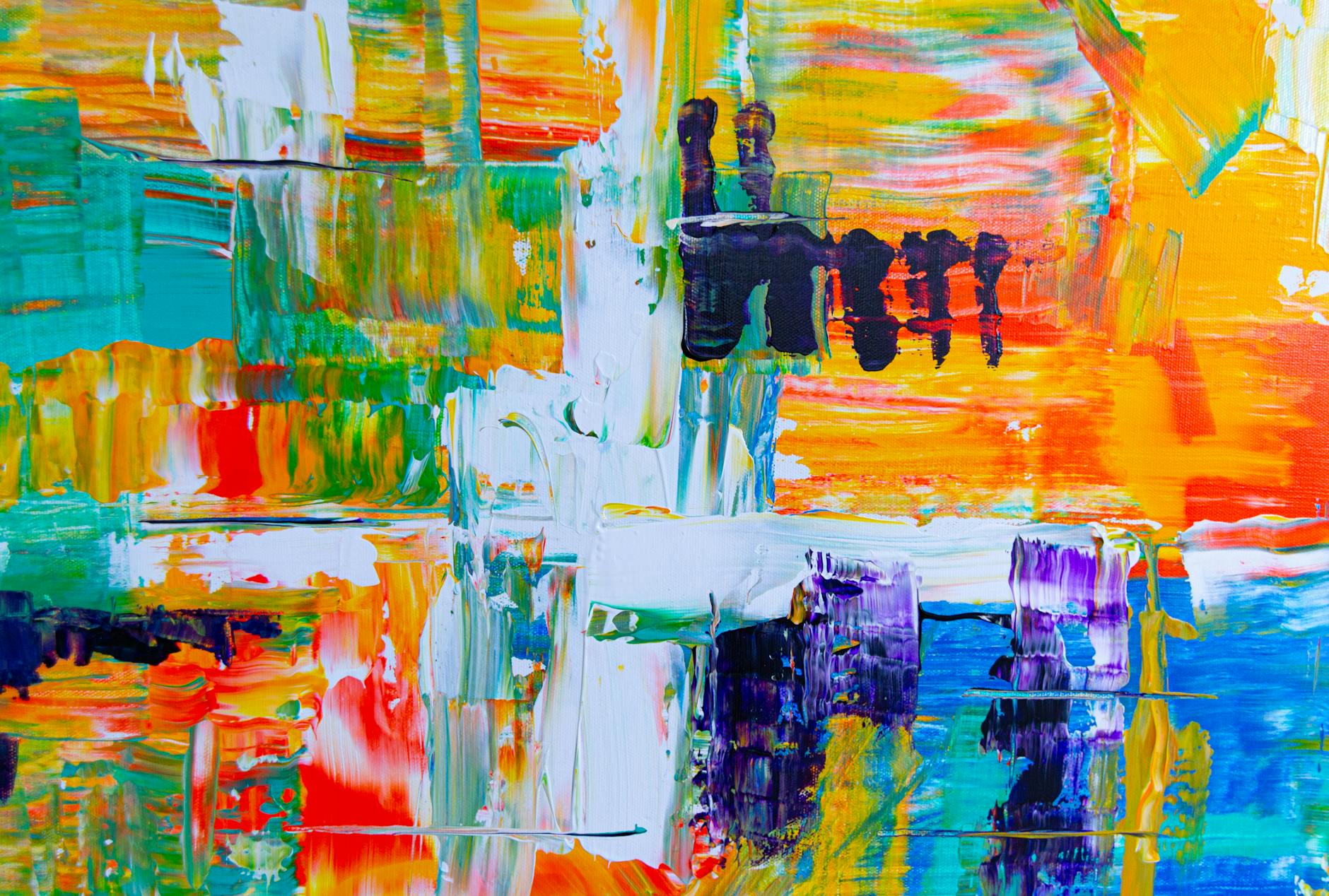 art basel miami 2026 abstract painting