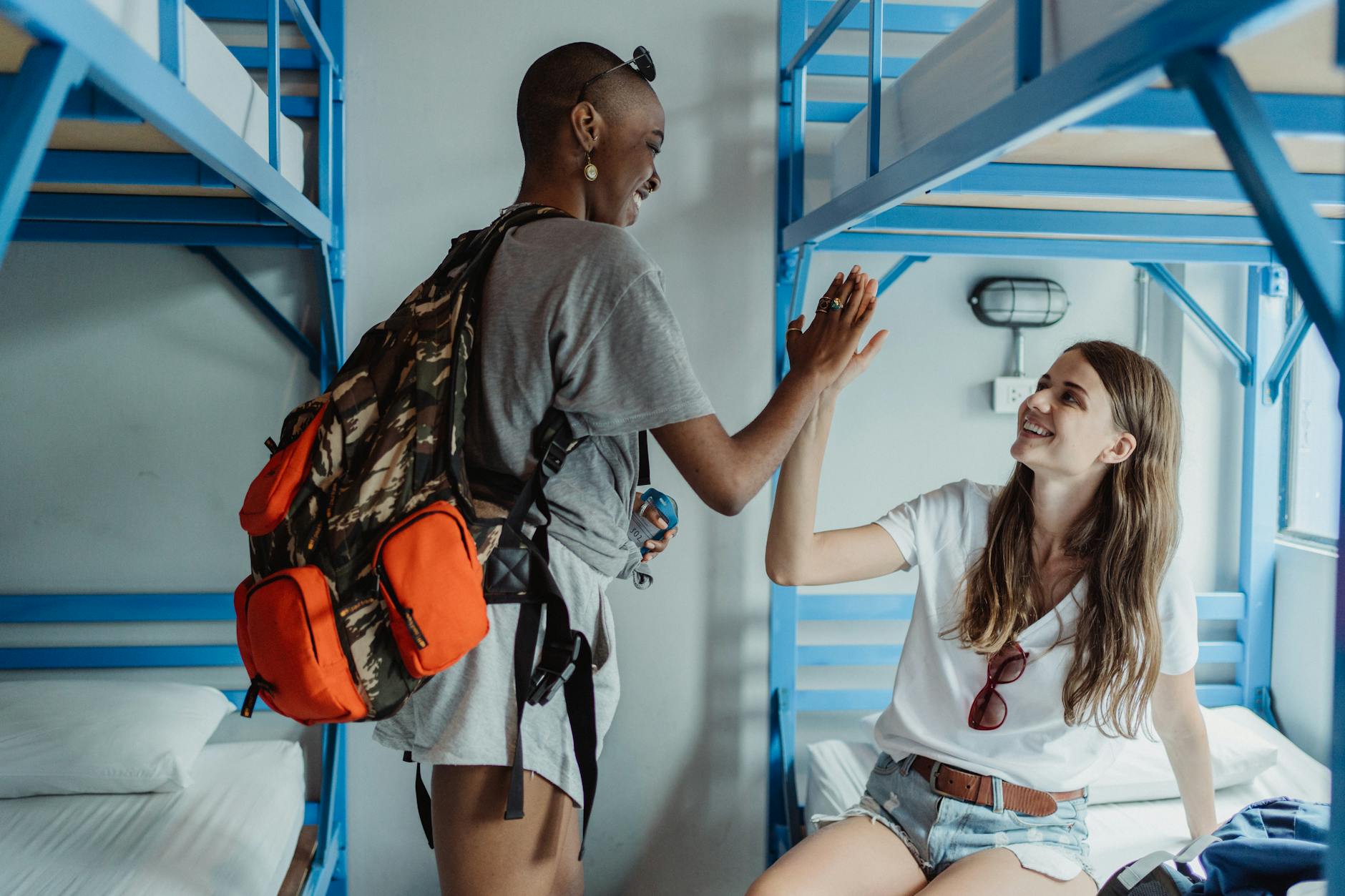 miami on a budget hostel dorm