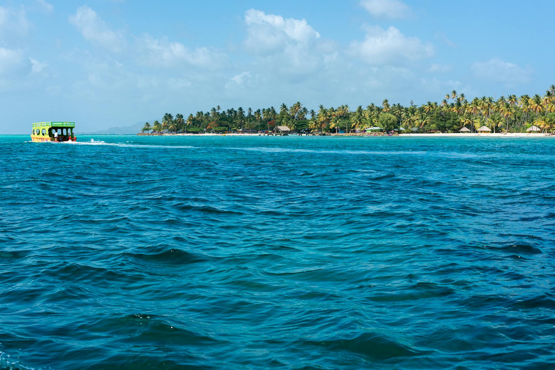 biscayne national park glass bottom boat