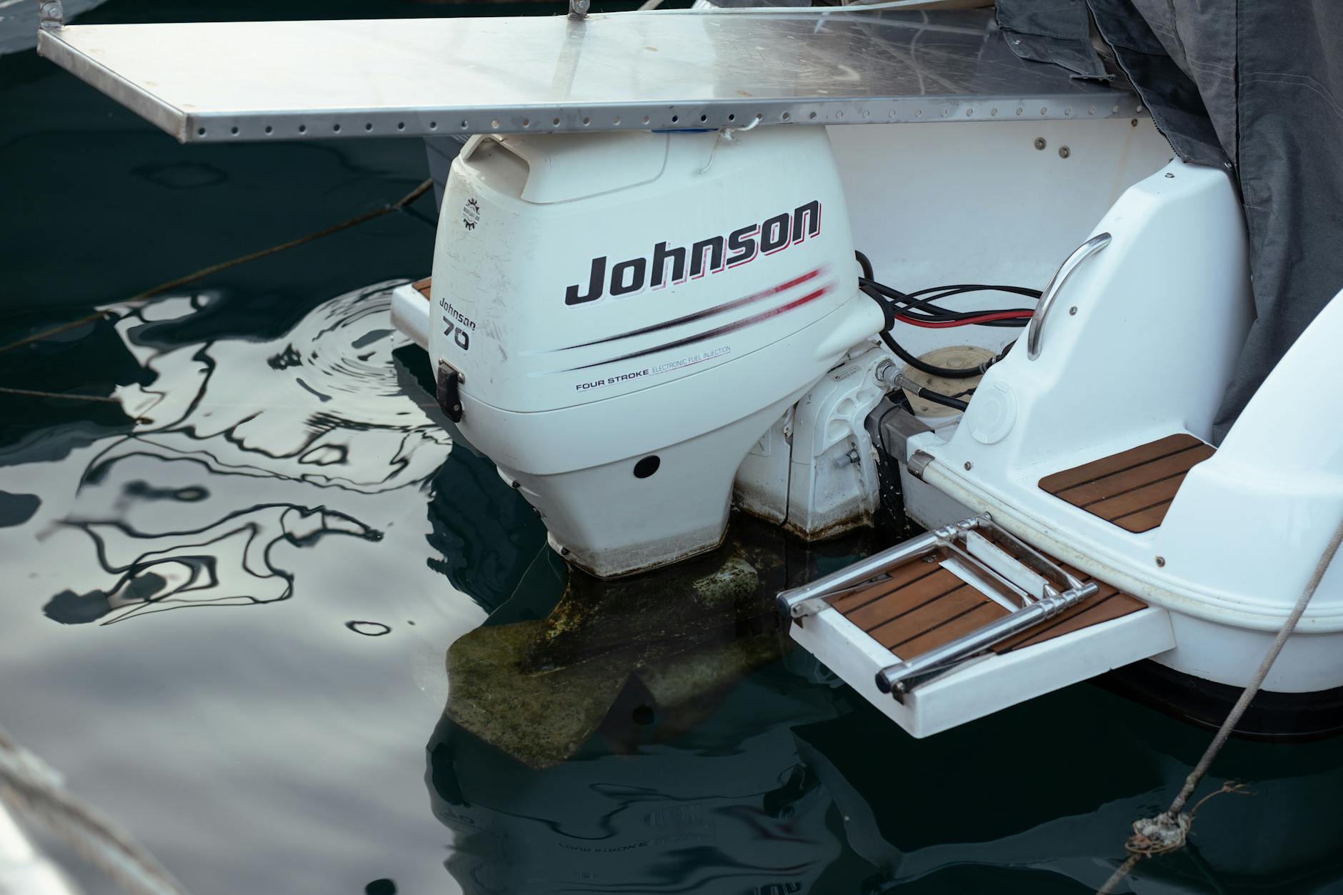 miami boat show outboard engine