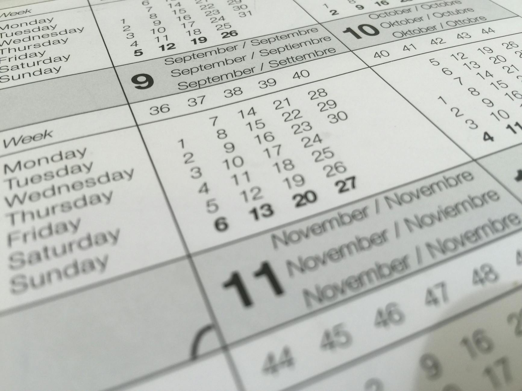 best time to visit miami calendar planning