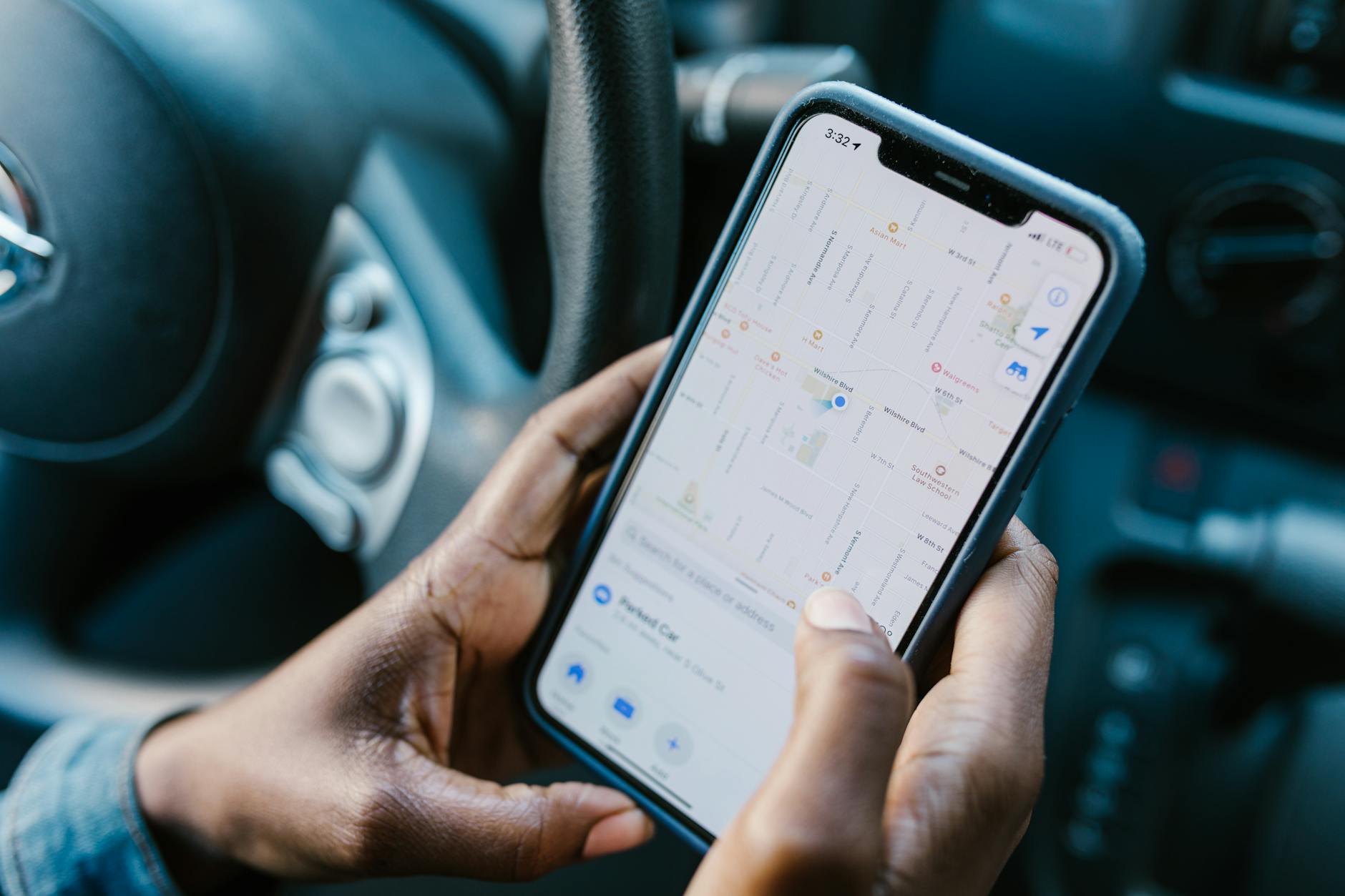 car rental miami tips app booking