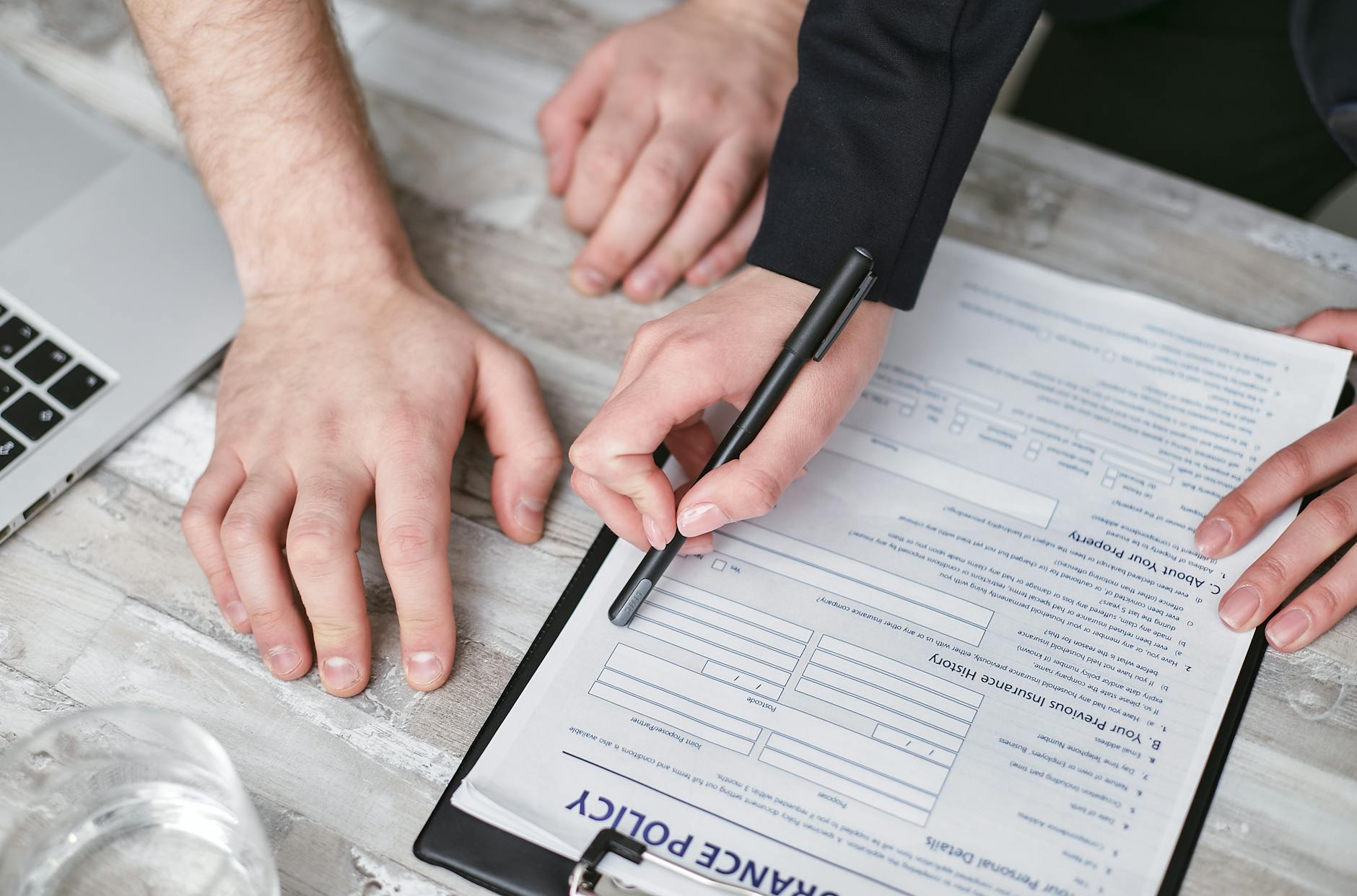 car rental miami tips insurance agreement