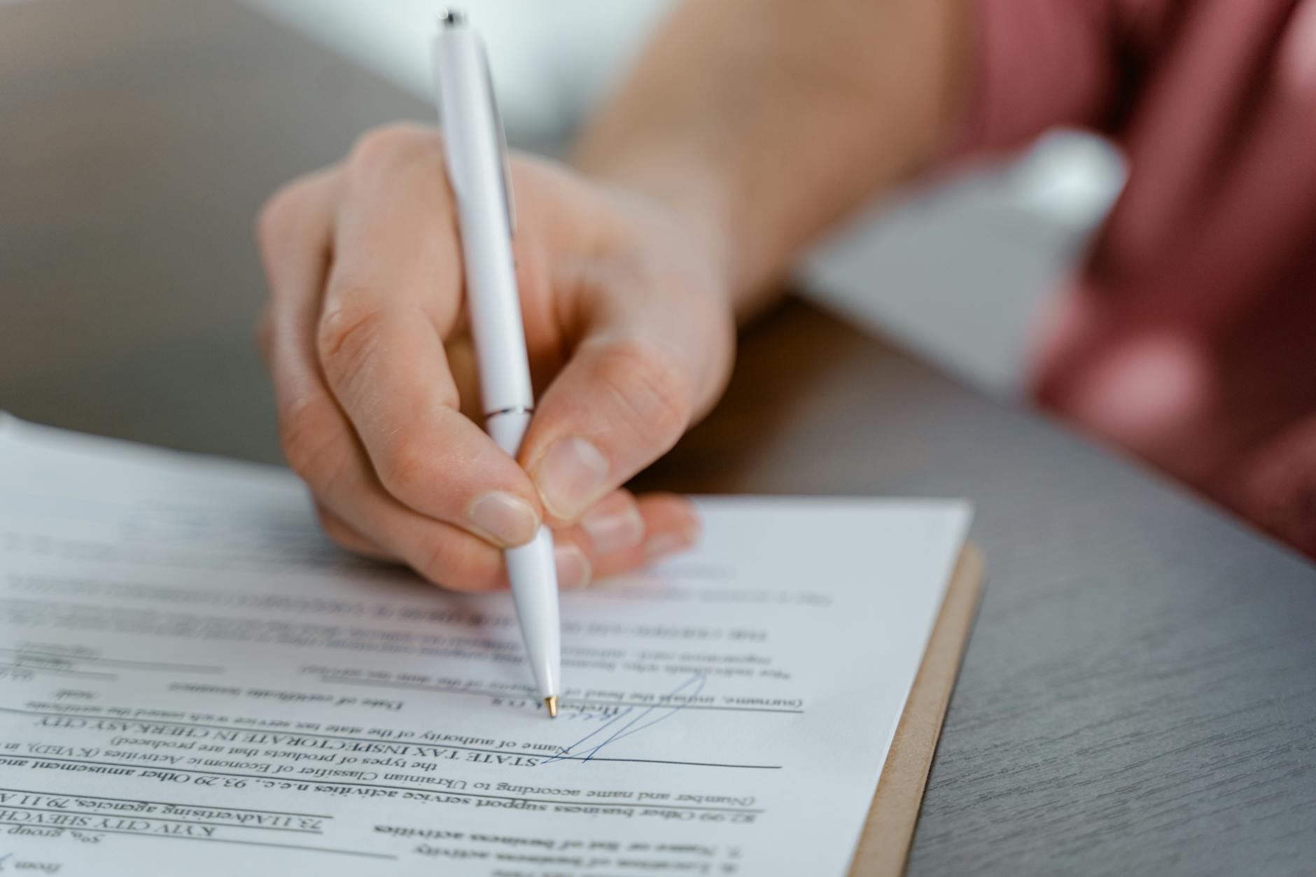 car rental miami tips contract paperwork