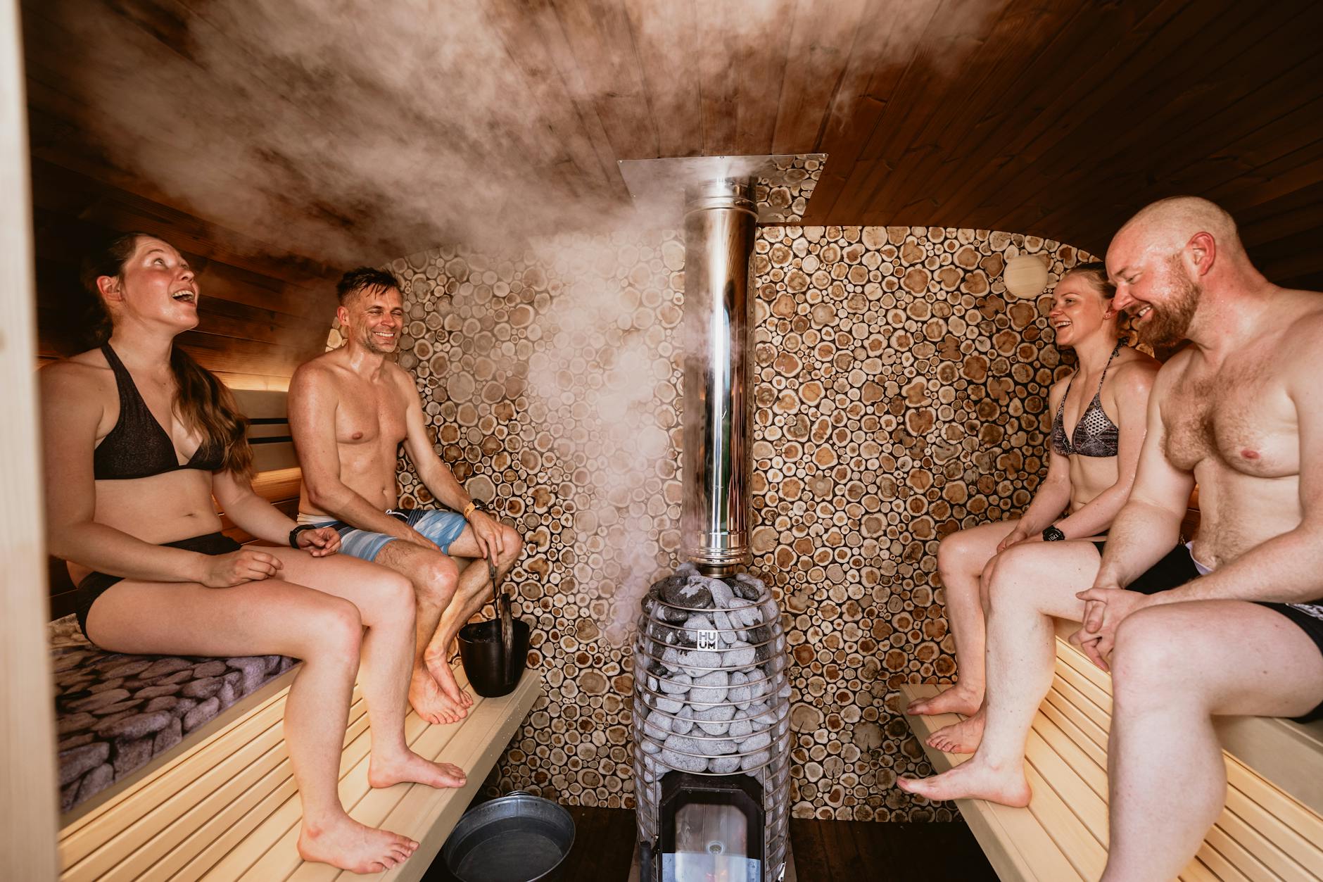 couples spa miami steam sauna