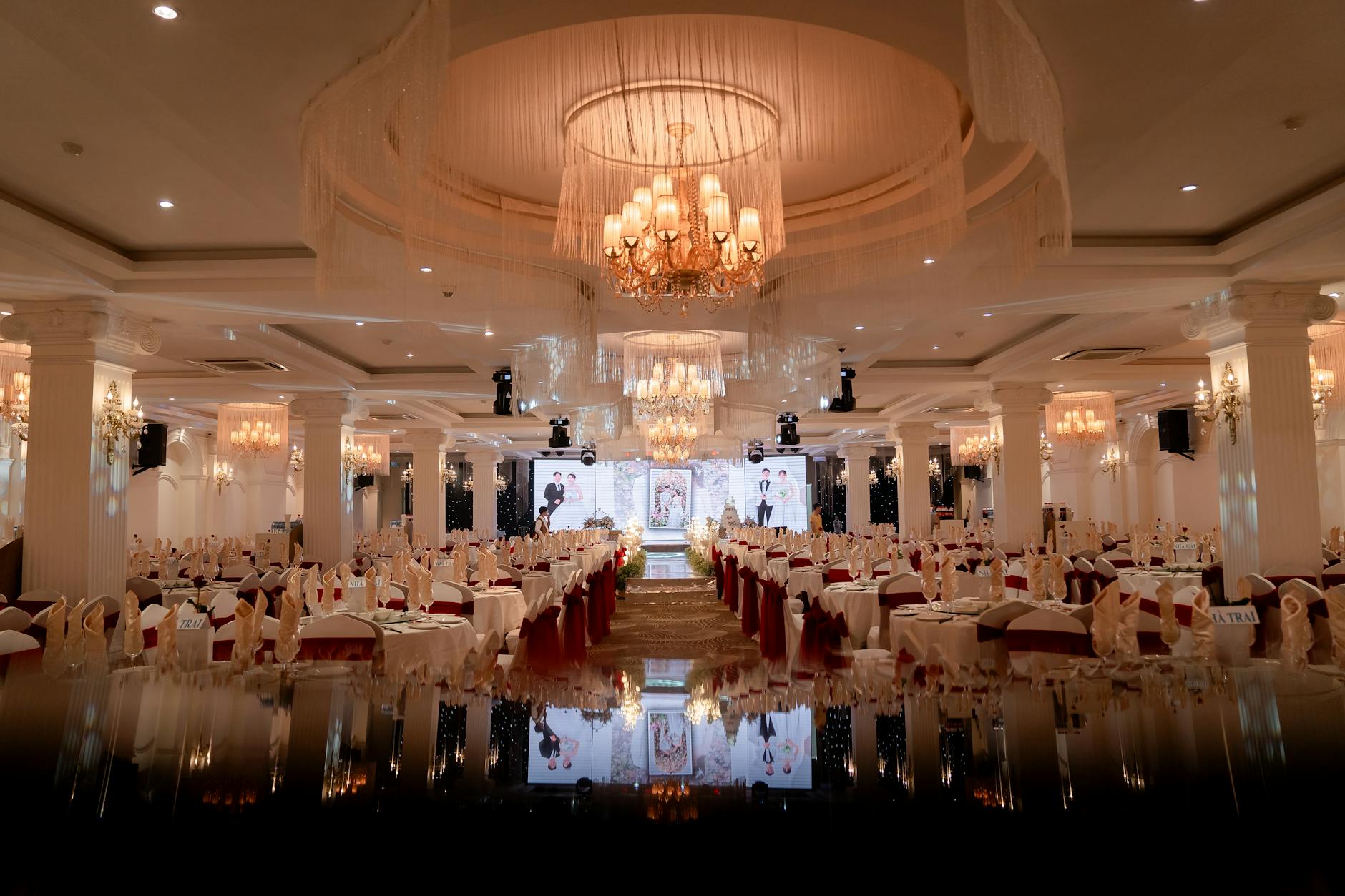 destination wedding miami luxury venue