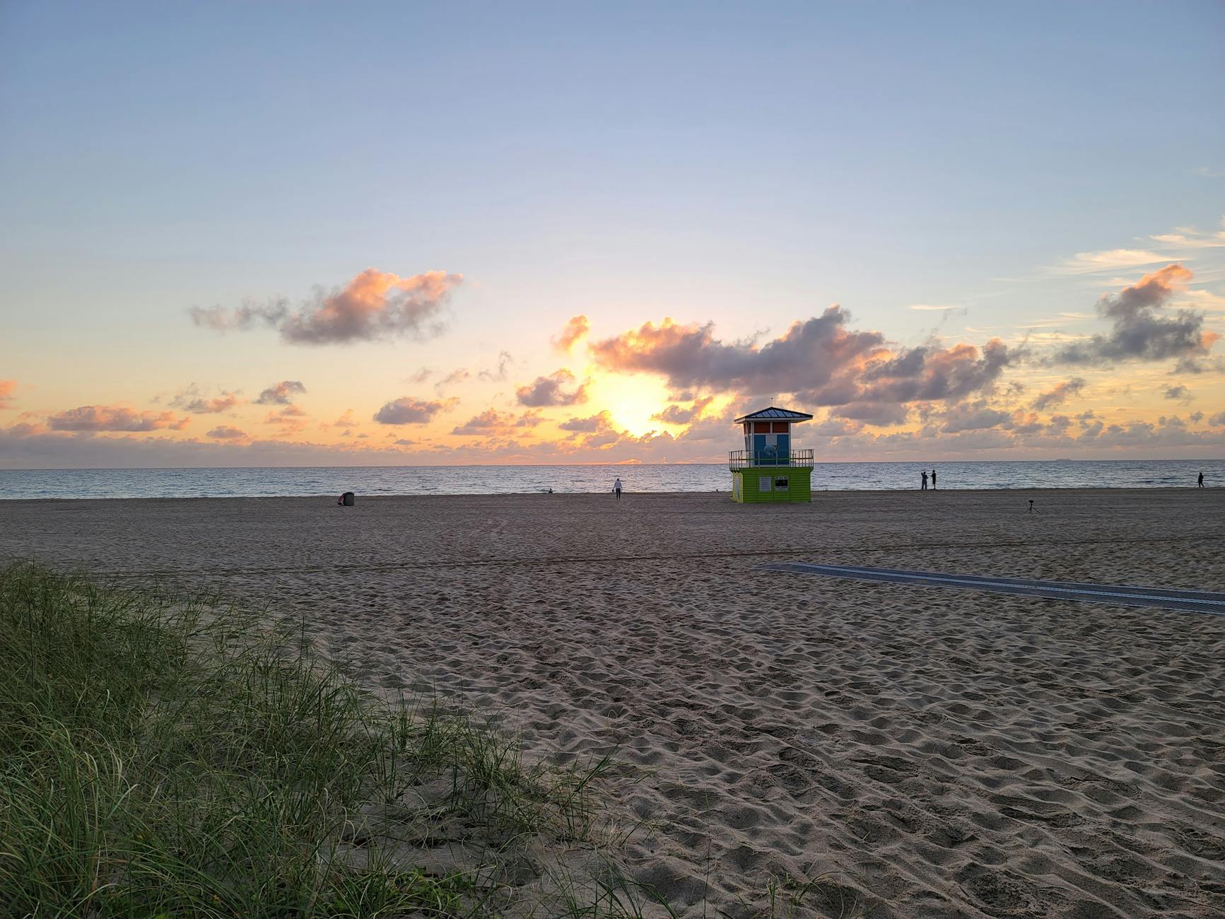 fort lauderdale from miami beach palms