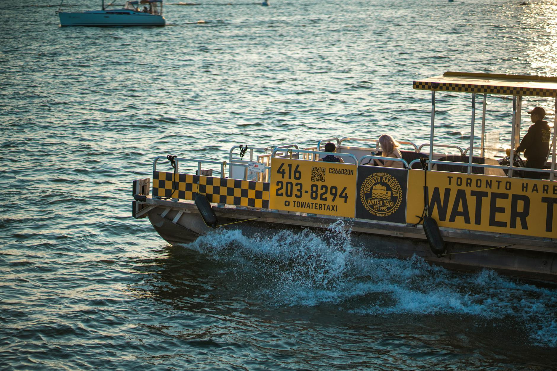 fort lauderdale from miami water taxi