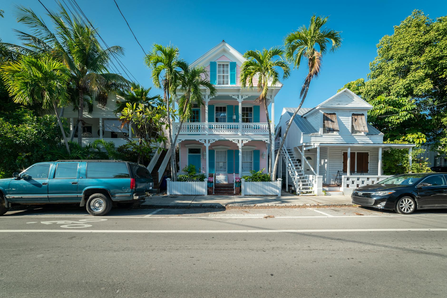 miami to key west day trip hemingway house
