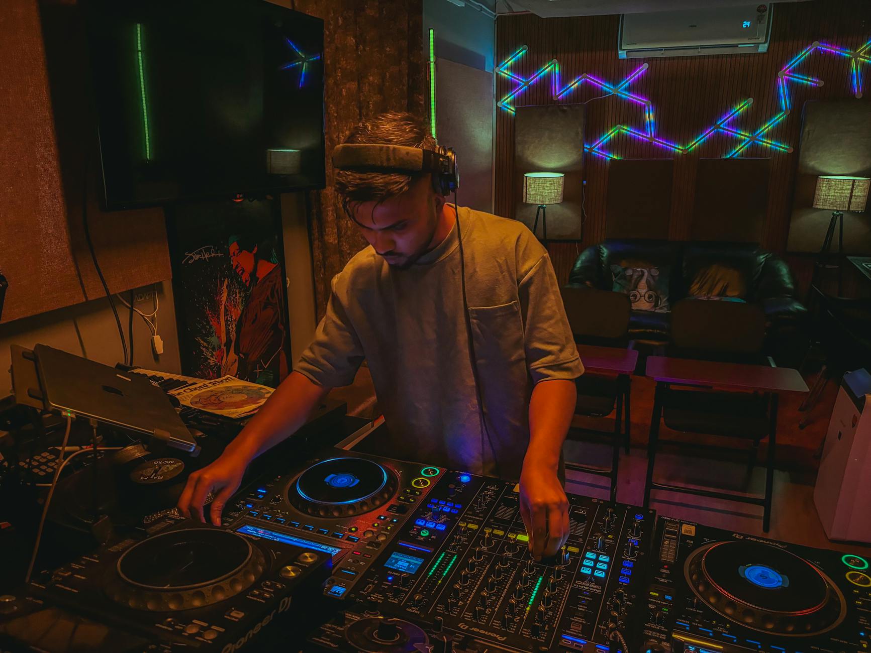 miami music week marathon dj set