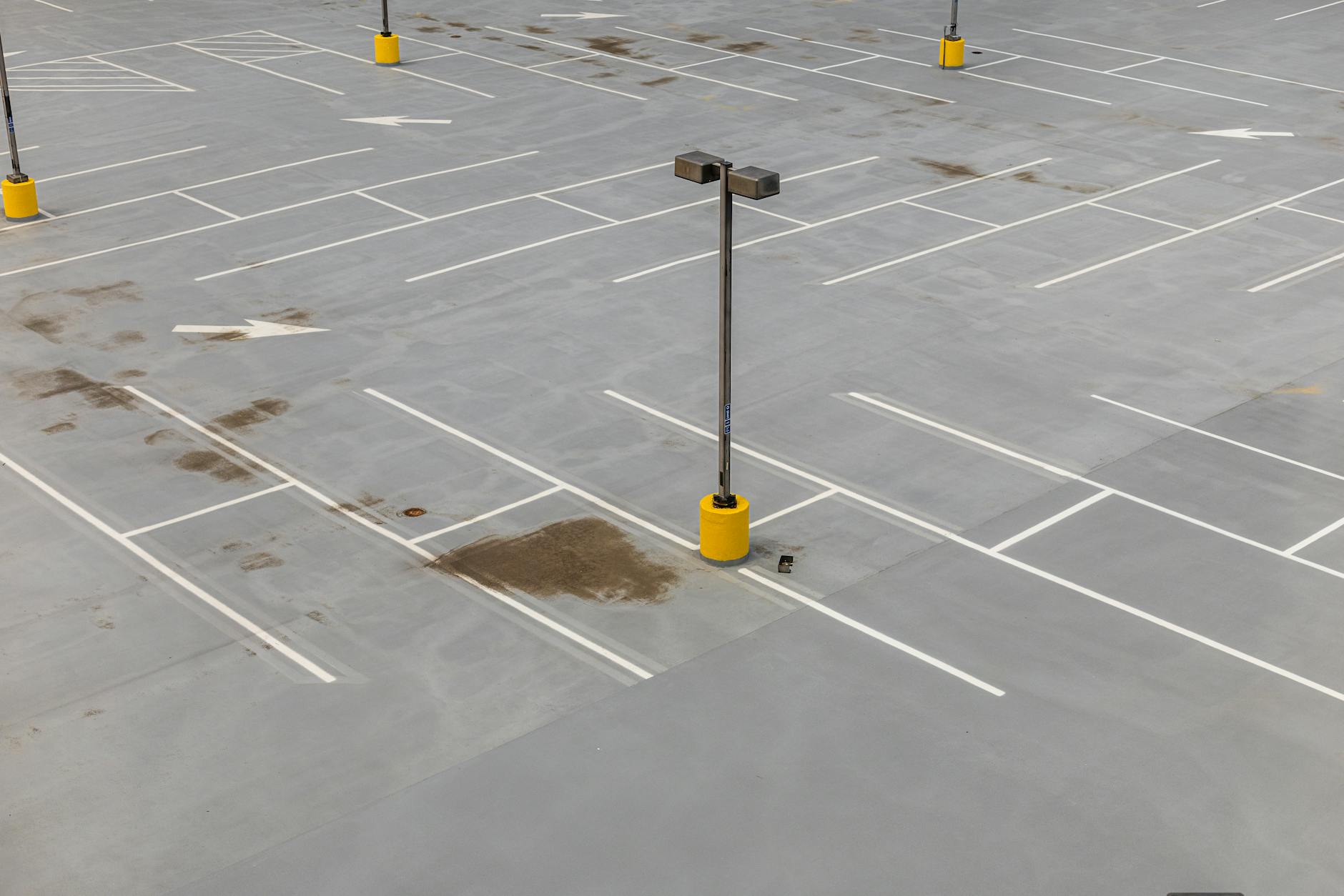 parking in miami beach outdoor lot