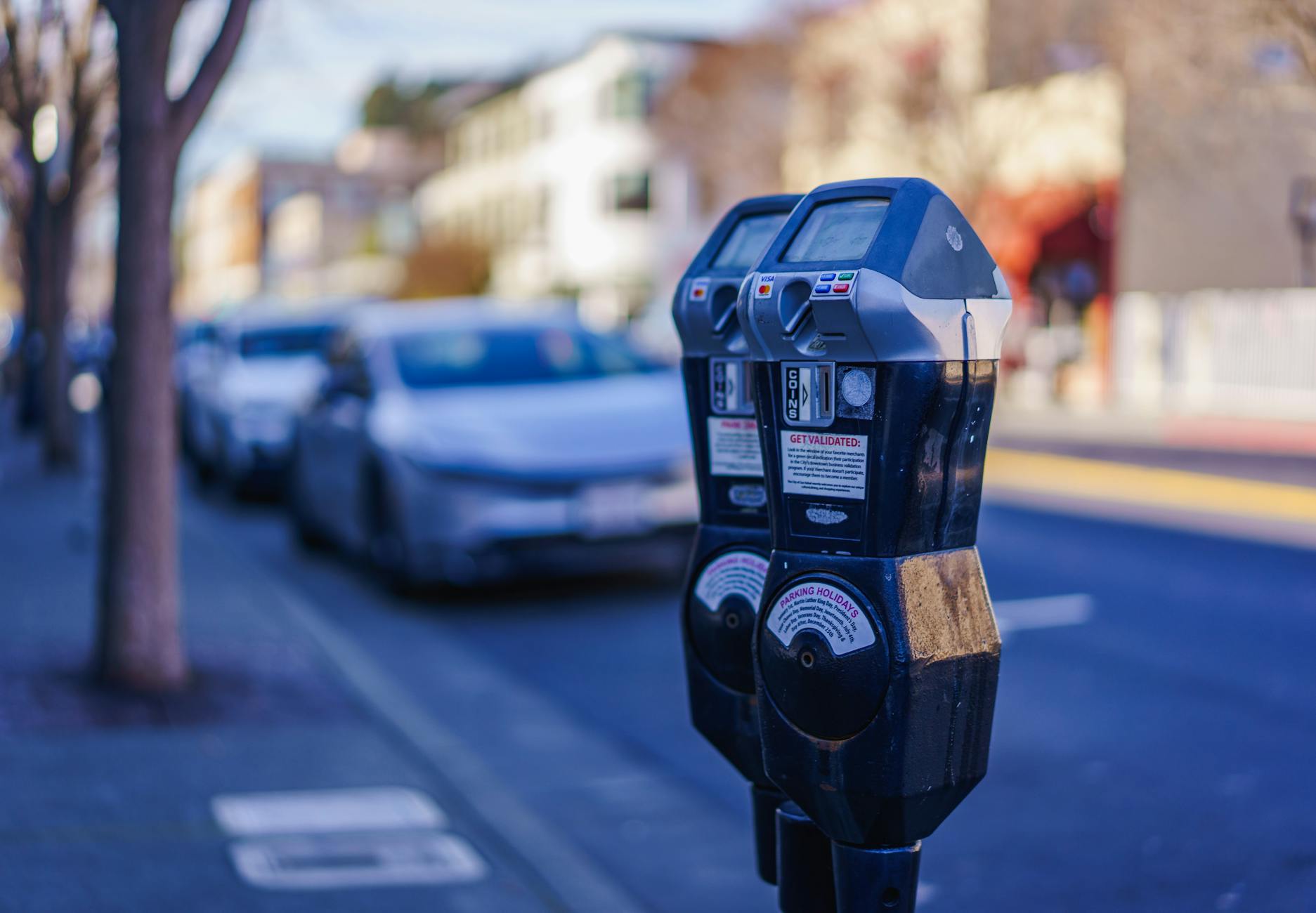 parking in miami beach meter pay station