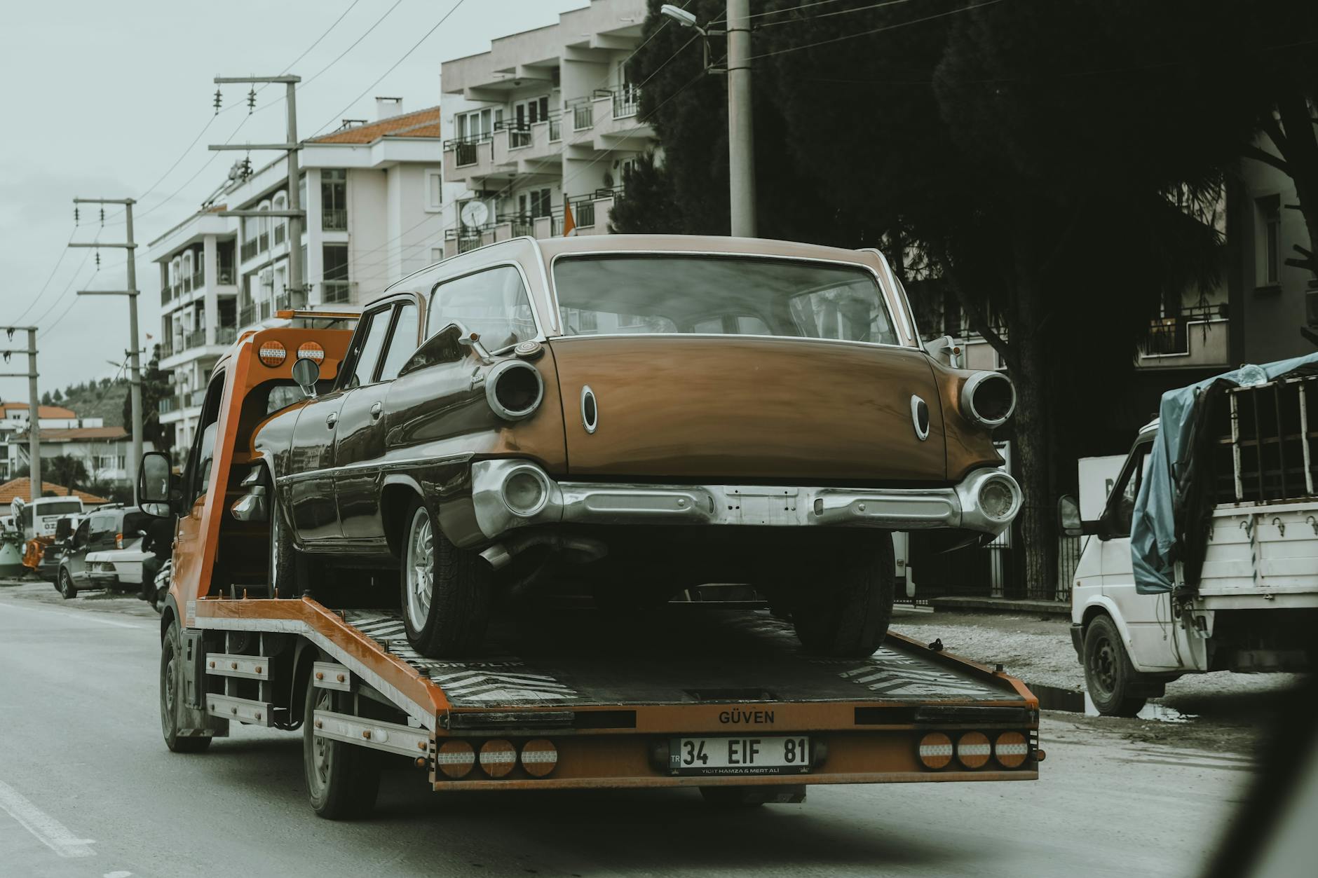 parking in miami beach tow truck enforcement