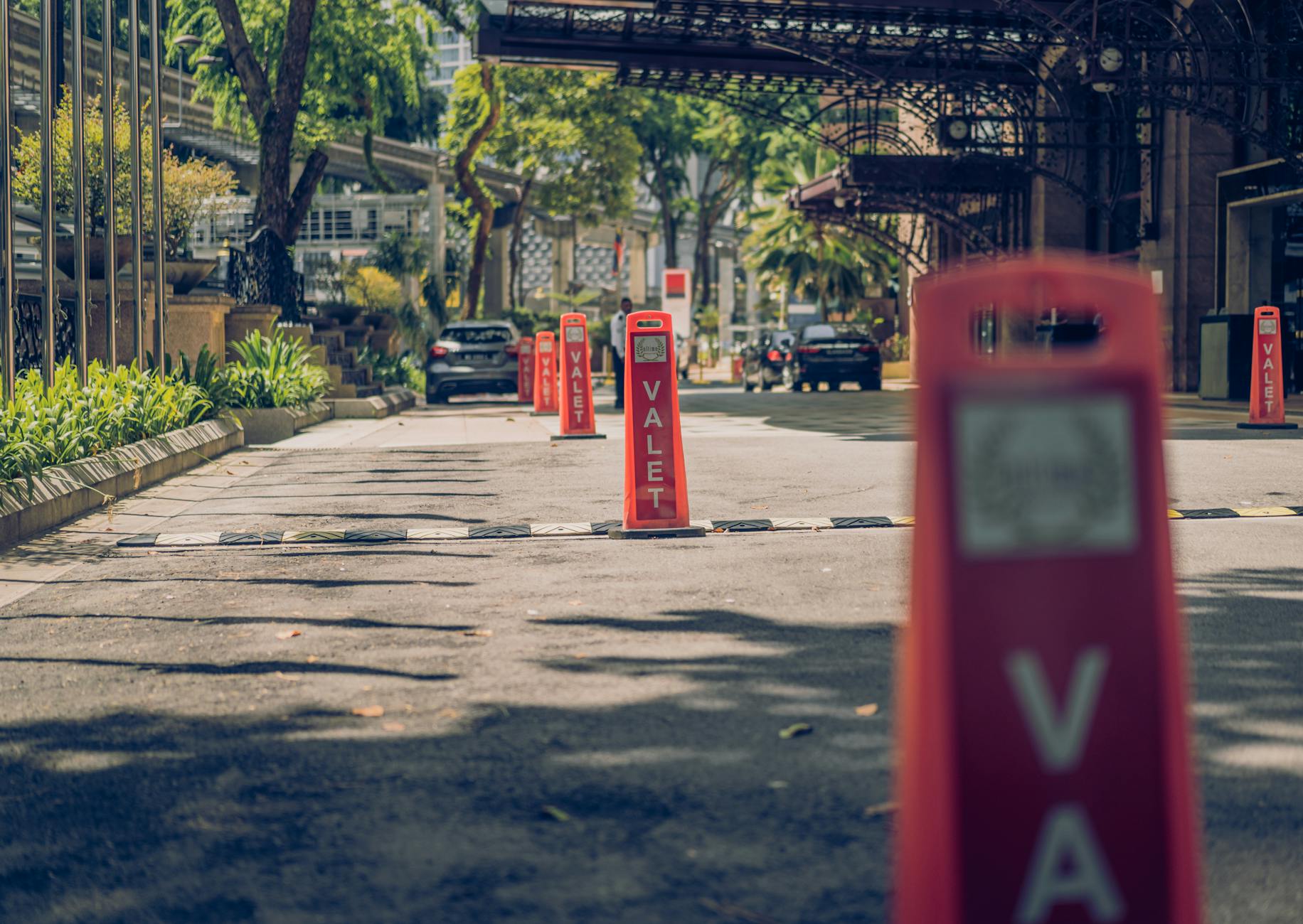parking in miami beach valet hotel