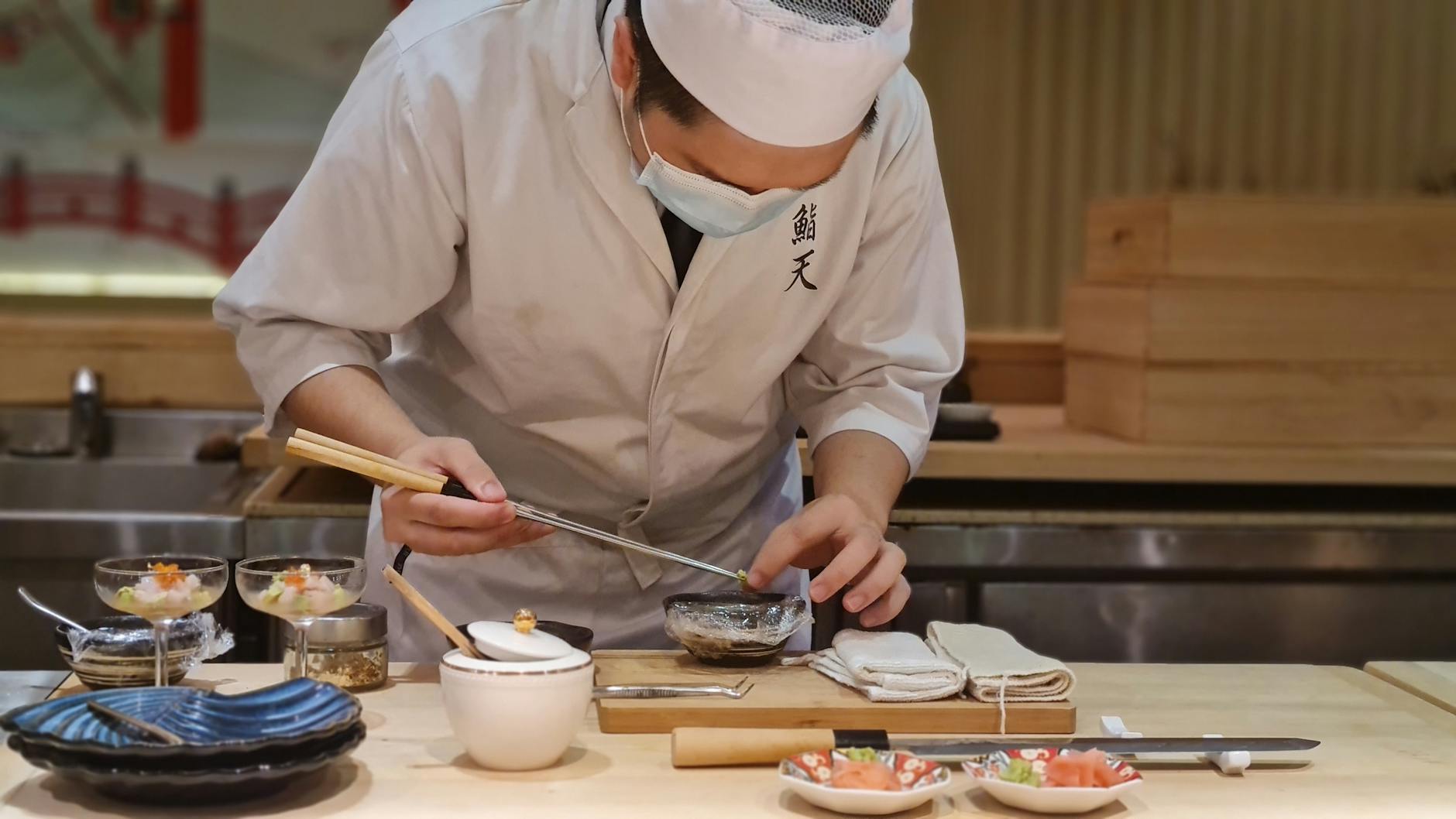 romantic restaurants miami omakase sushi