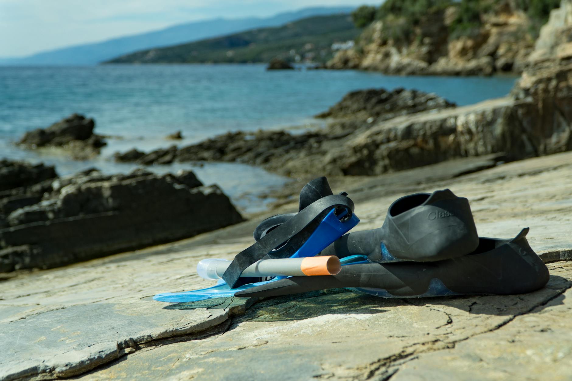 snorkeling near miami mask fins gear