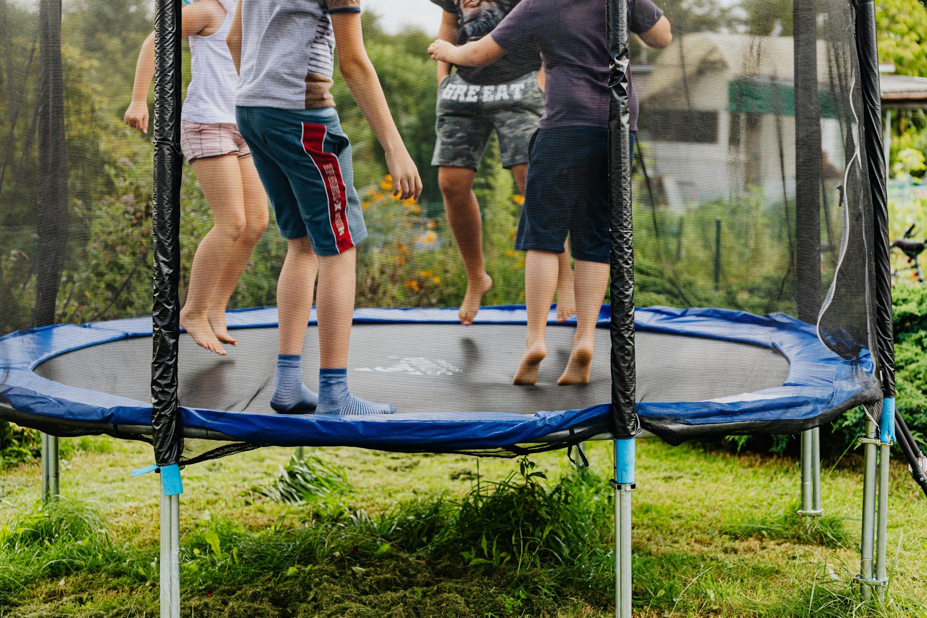 miami theme parks trampoline park