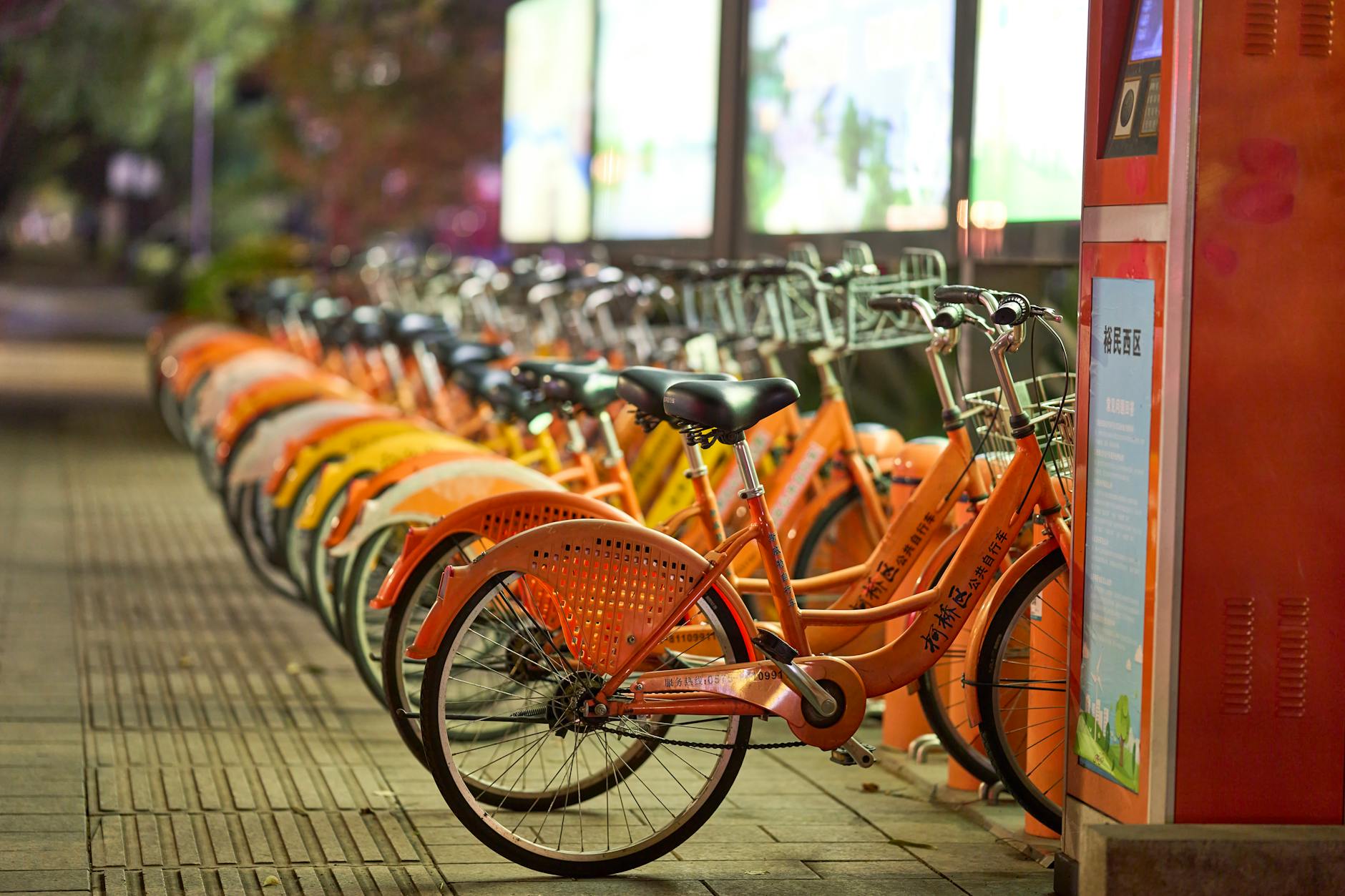 miami transportation citi bike share