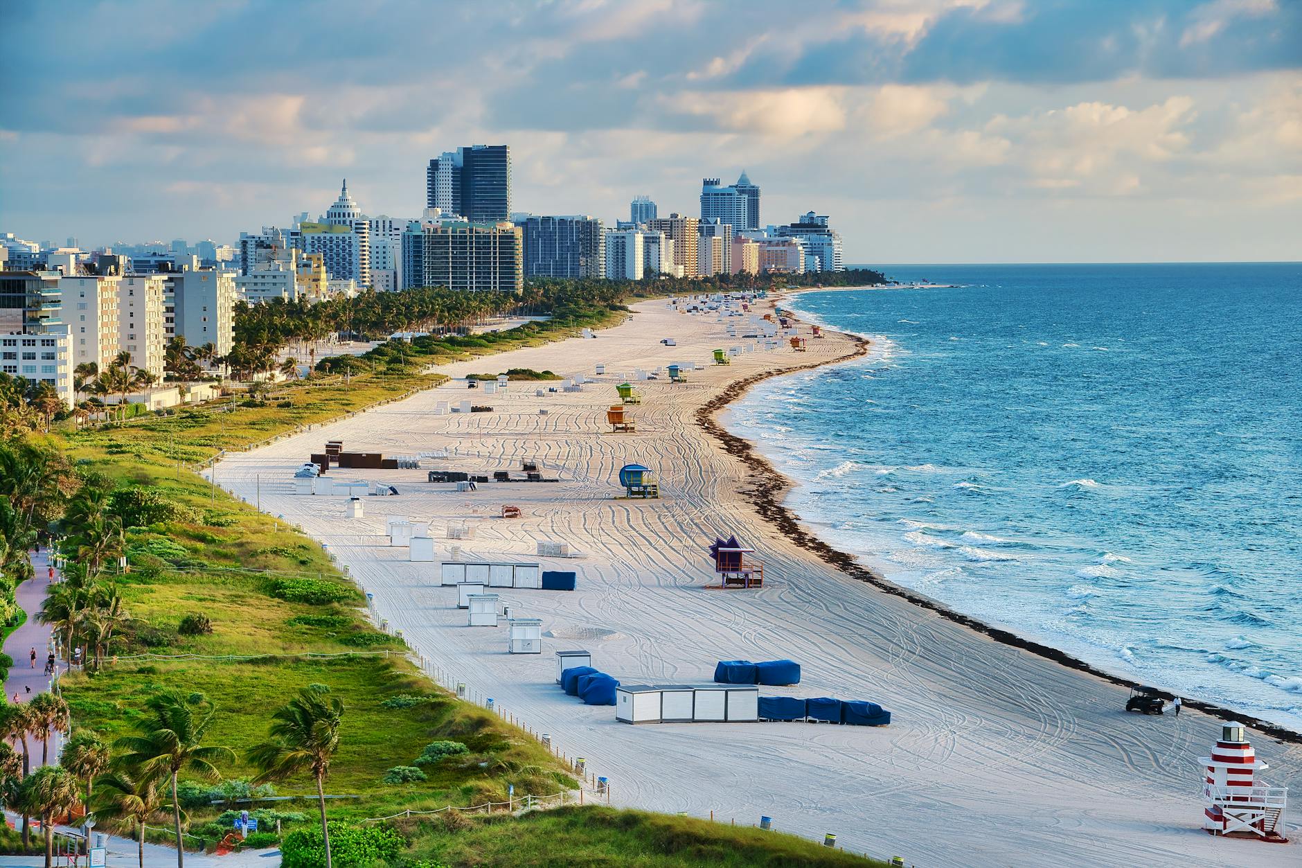 miami vacation cost beach budget