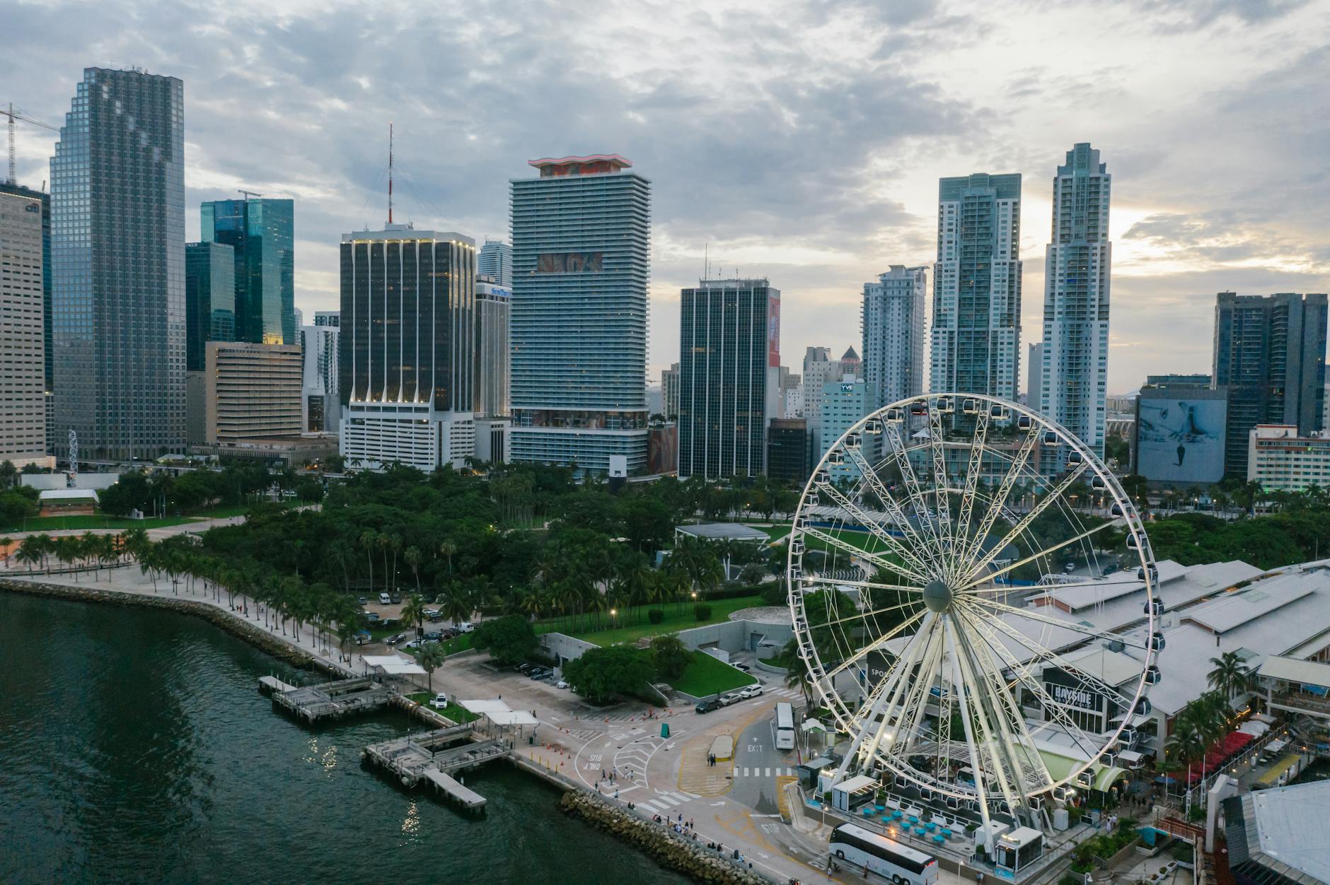 miami vacation cost skyline brickell