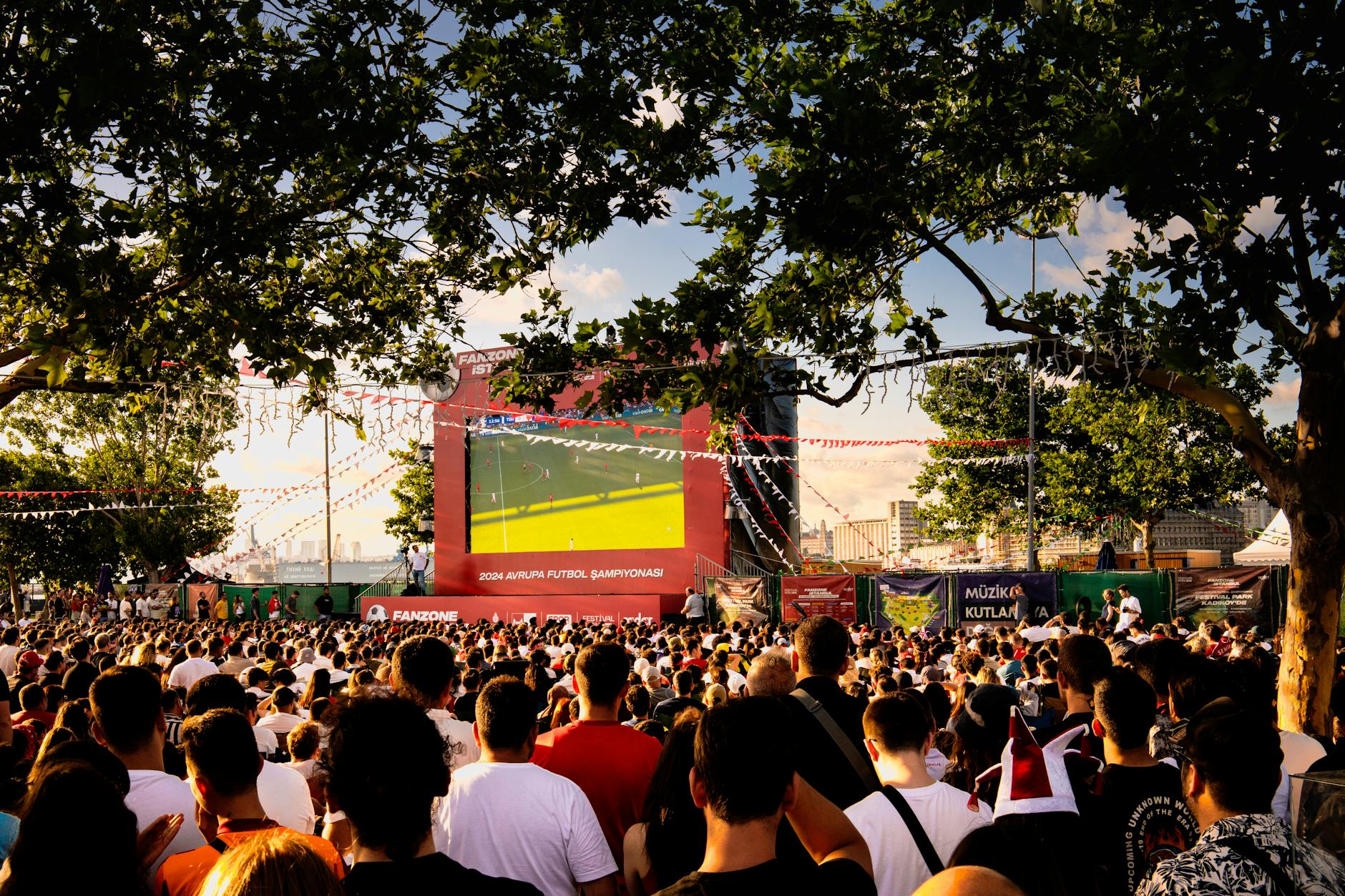 world cup 2026 miami fan zone watching