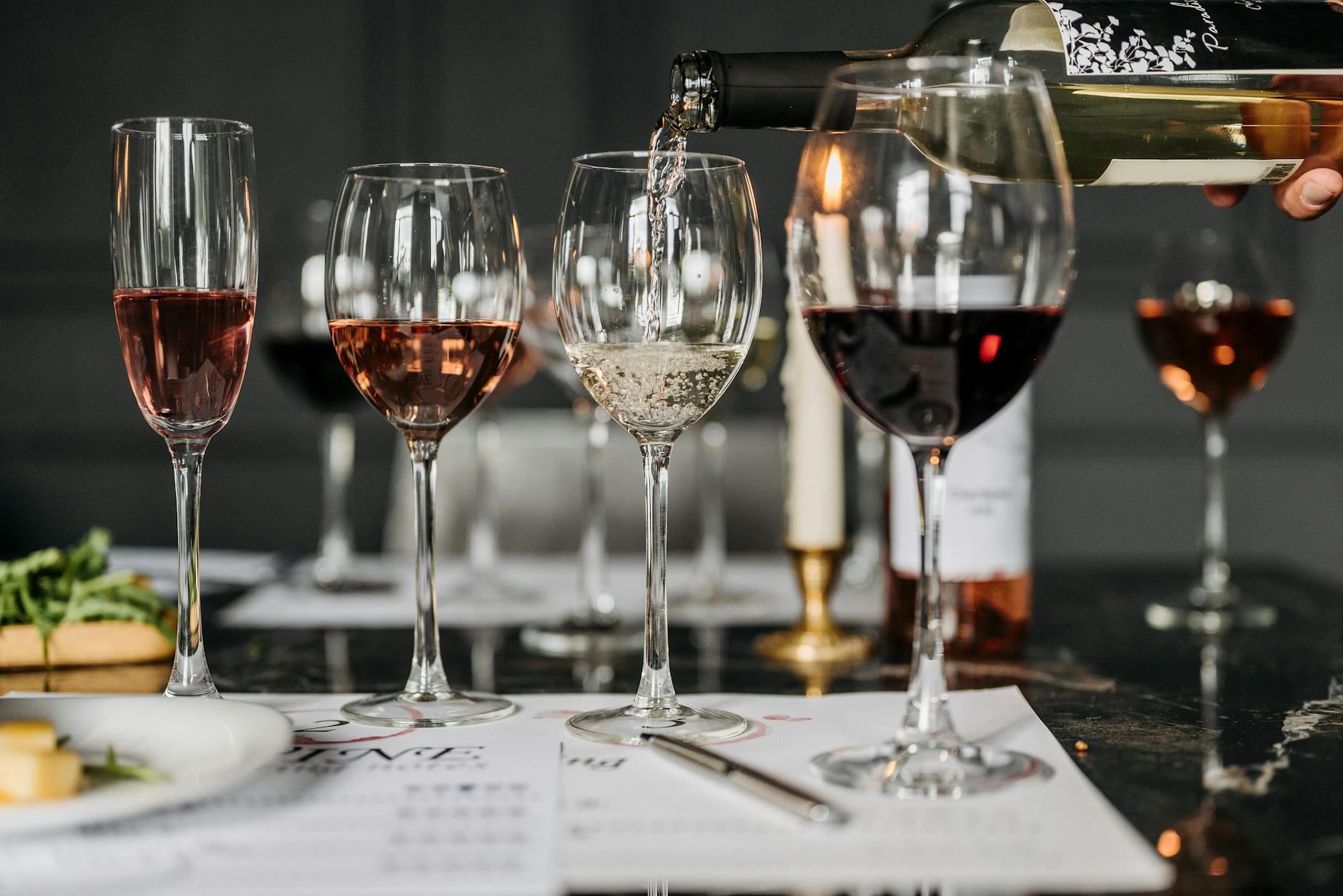 south beach wine food festival wine tasting